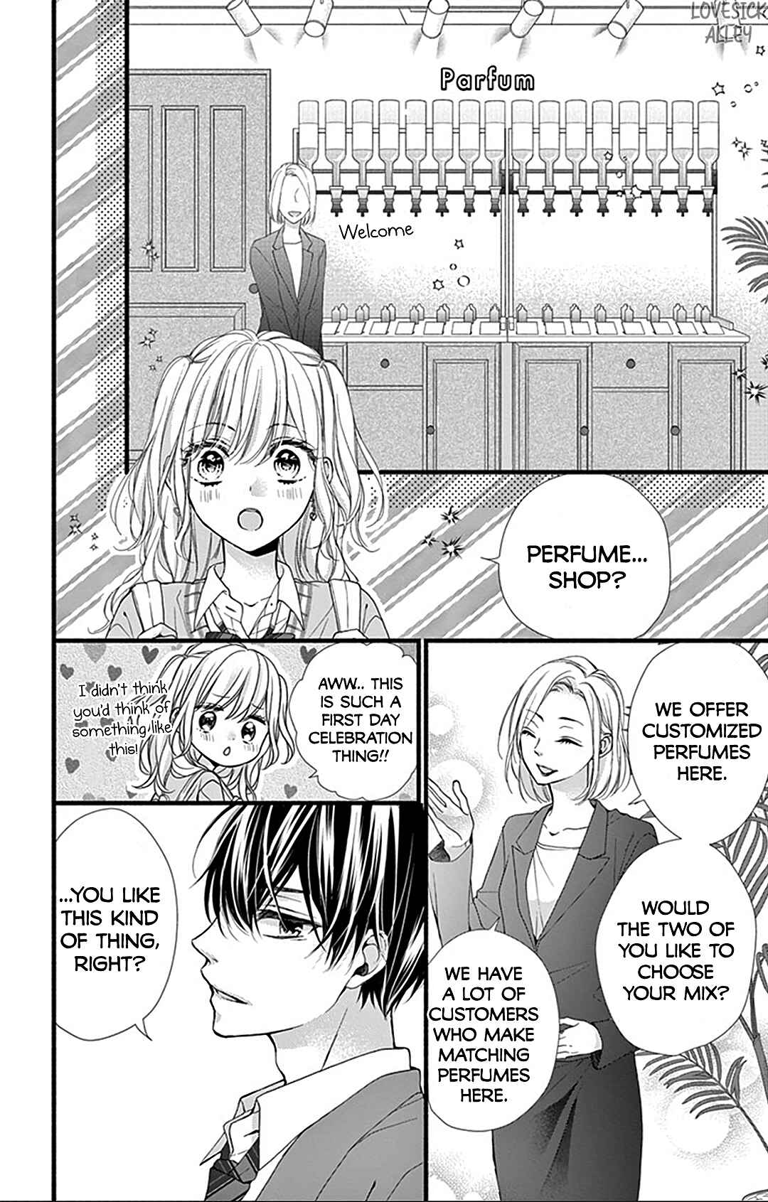 Page 16 Chapter 18 Kore wa Ai de, Koi ja Nai