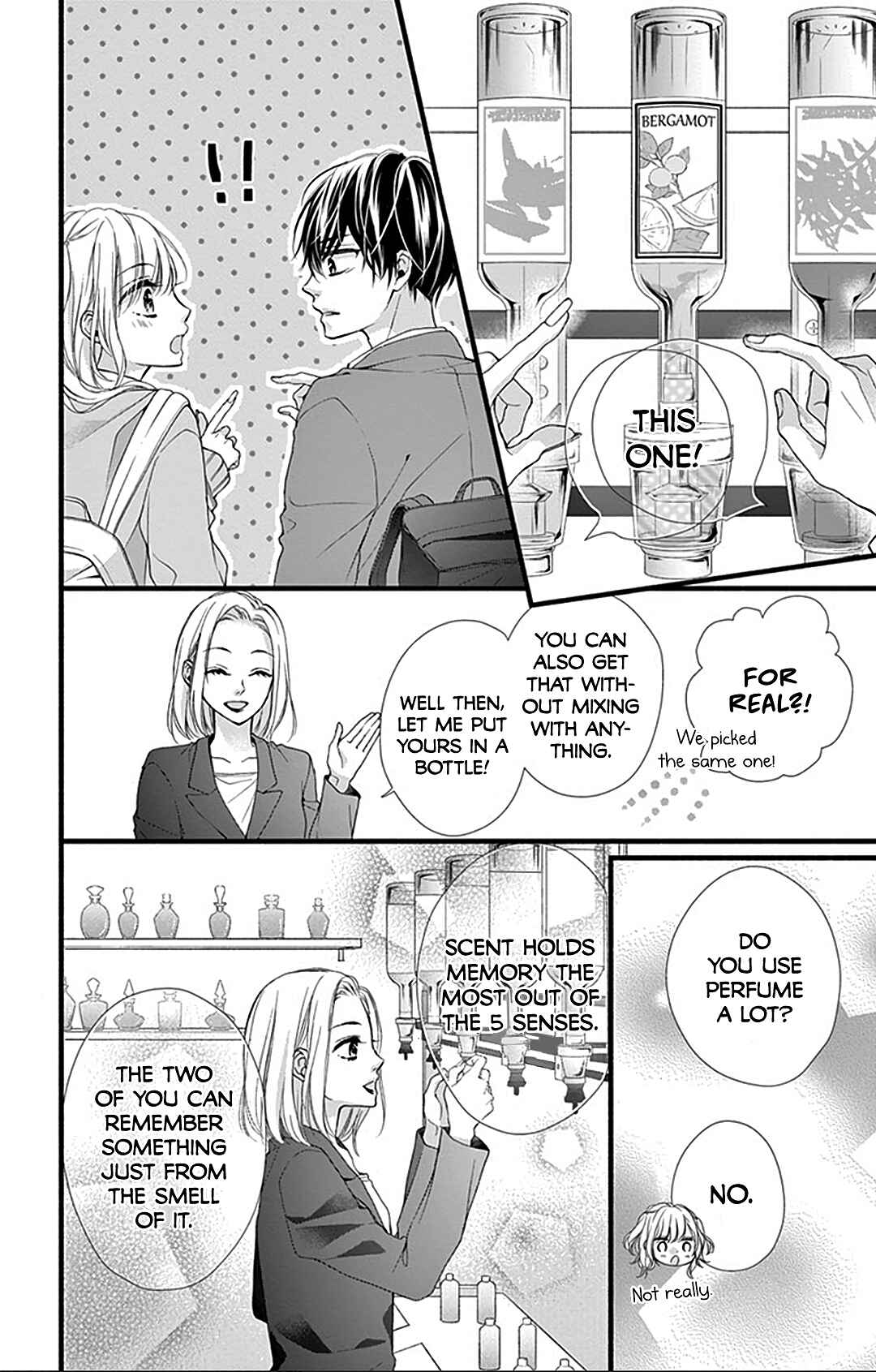 Page 18 Chapter 18 Kore wa Ai de, Koi ja Nai