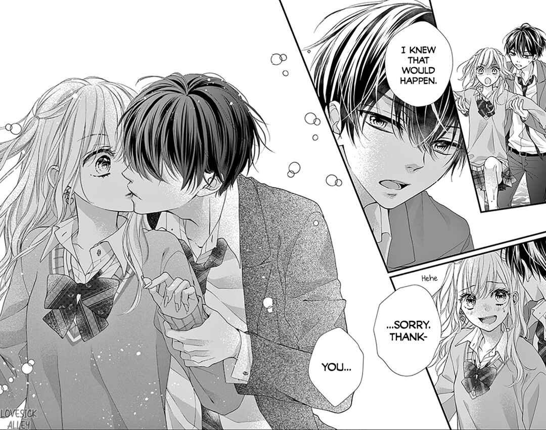 Page 24 Chapter 18 Kore wa Ai de, Koi ja Nai