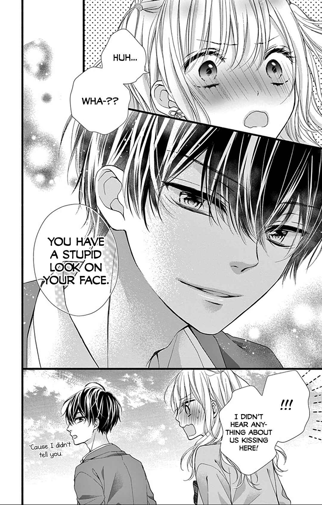 Page 25 Chapter 18 Kore wa Ai de, Koi ja Nai