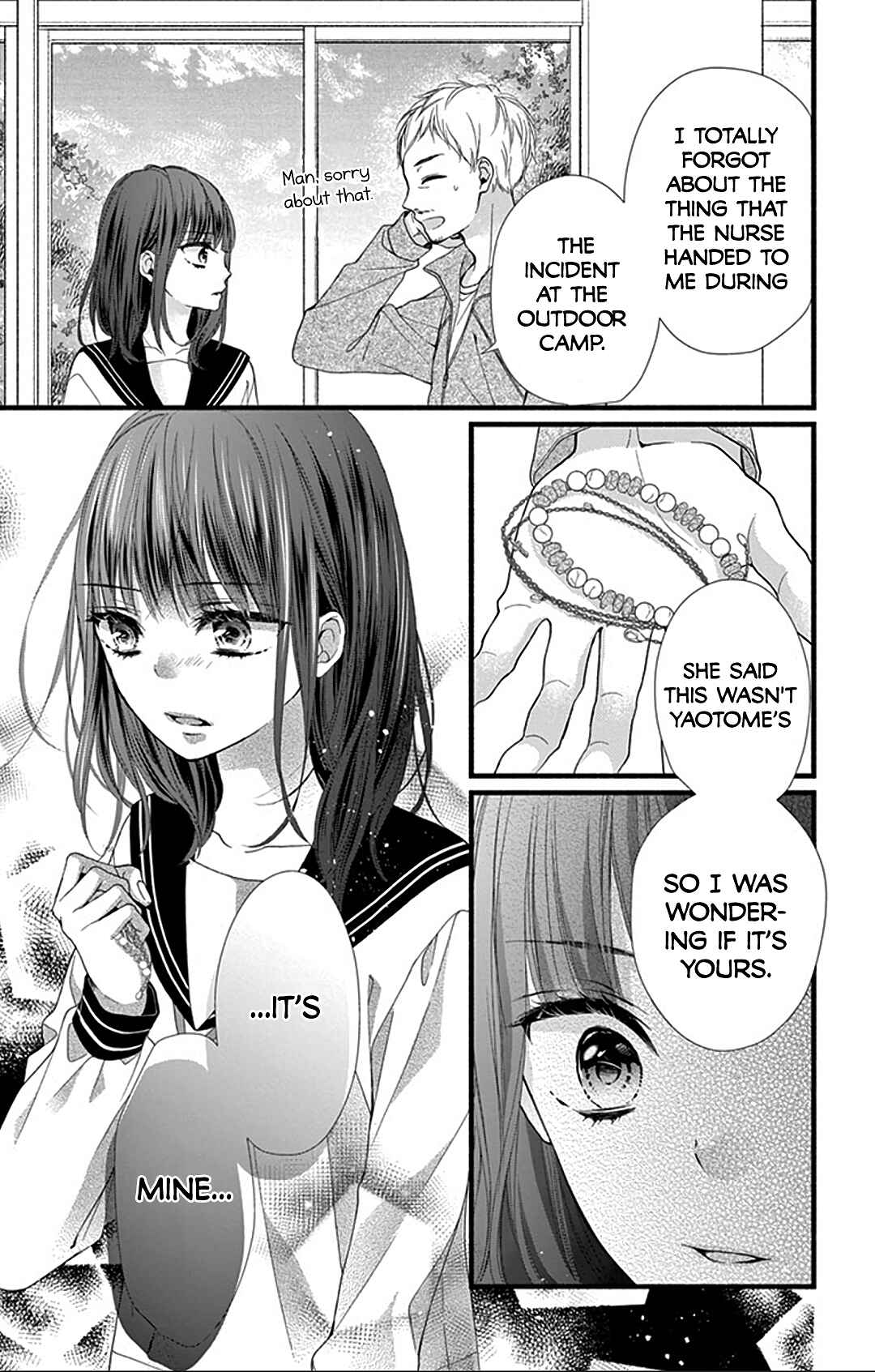 Page 32 Chapter 18 Kore wa Ai de, Koi ja Nai