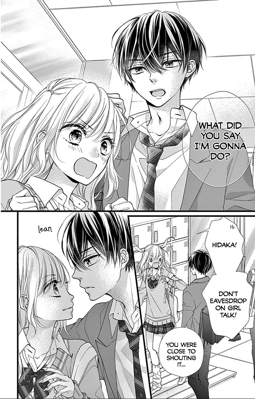 Page 6 Chapter 18 Kore wa Ai de, Koi ja Nai