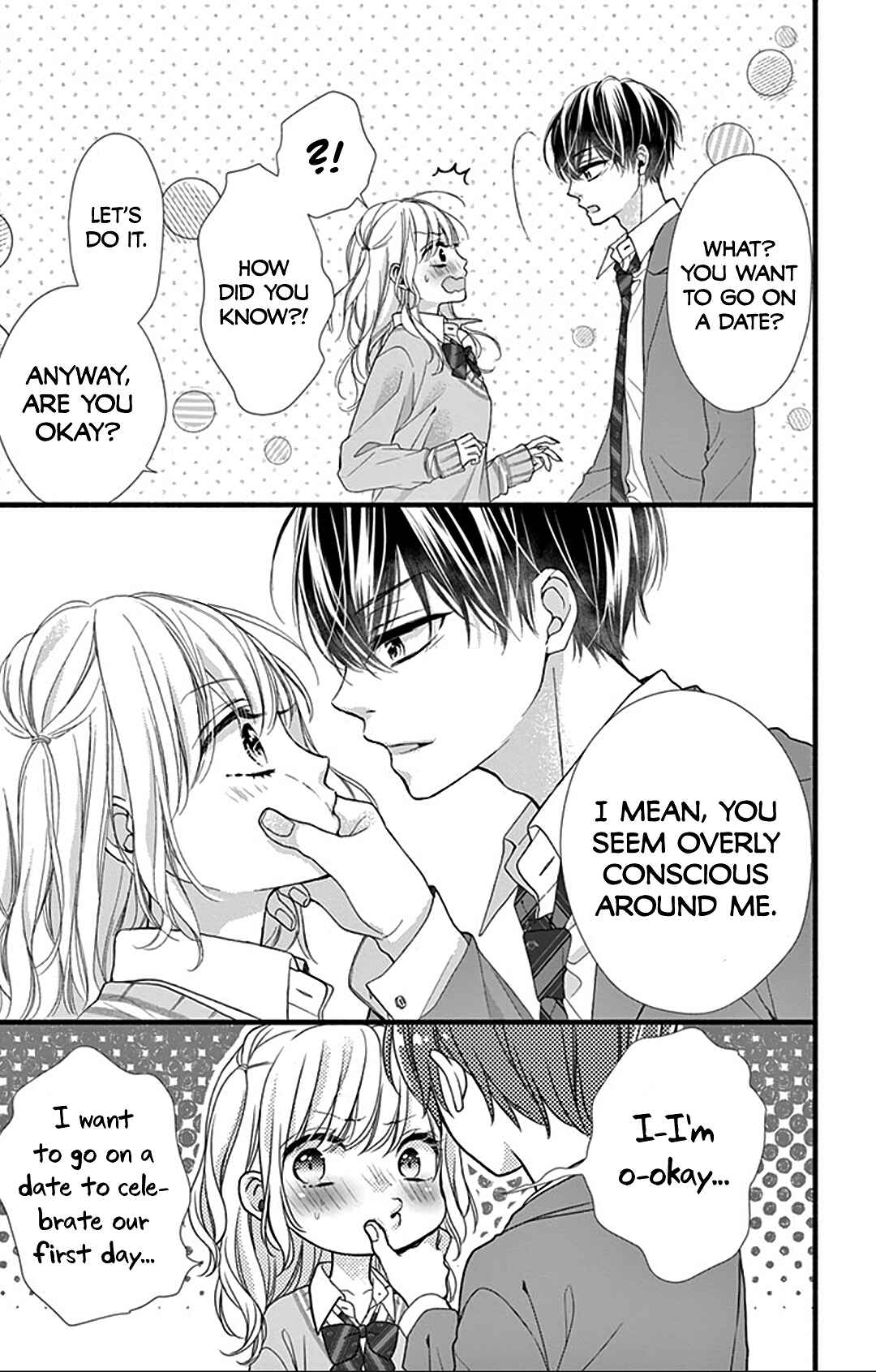 Page 9 Chapter 18 Kore wa Ai de, Koi ja Nai