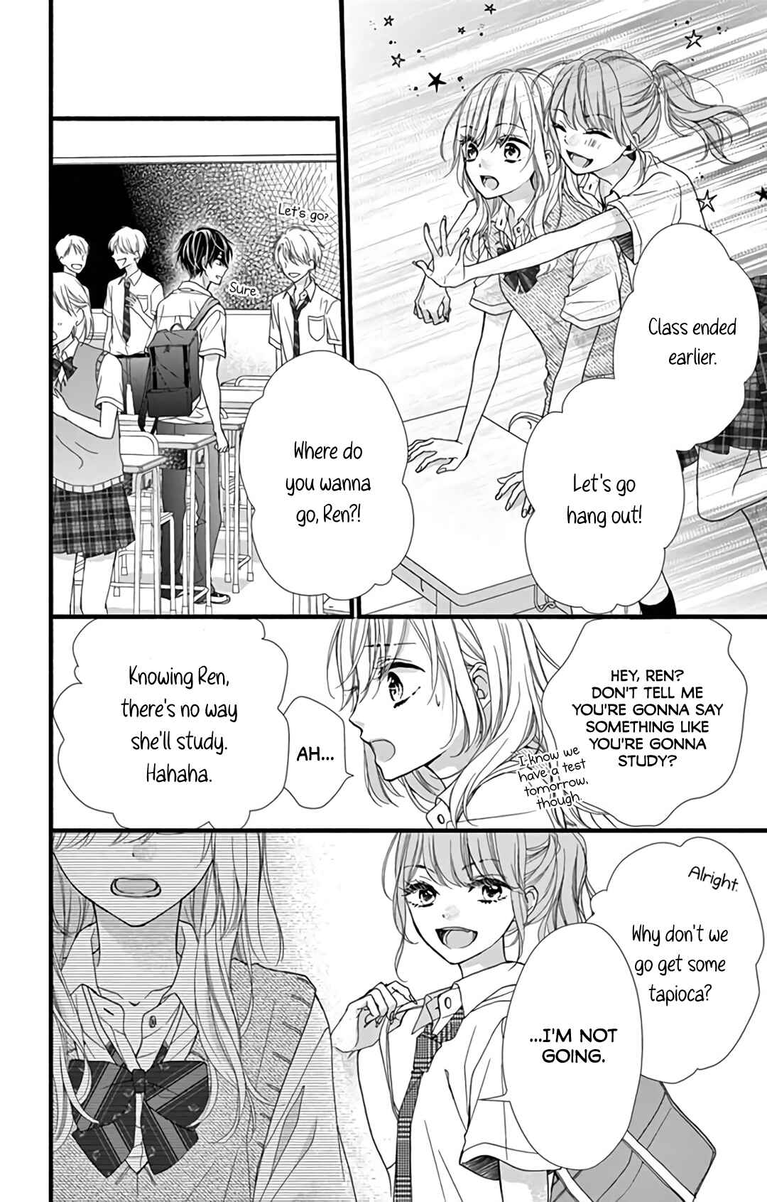 Page 14 Chapter 6 Kore wa Ai de, Koi ja Nai