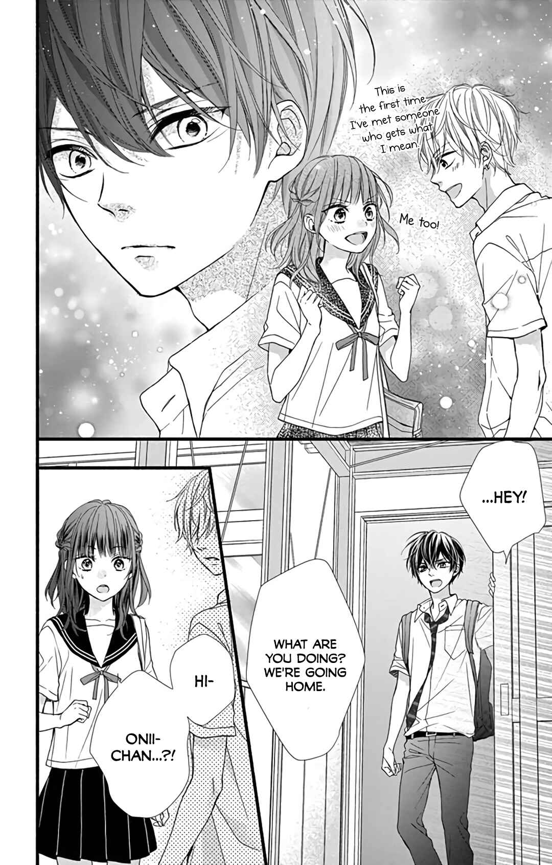 Page 22 Chapter 6 Kore wa Ai de, Koi ja Nai