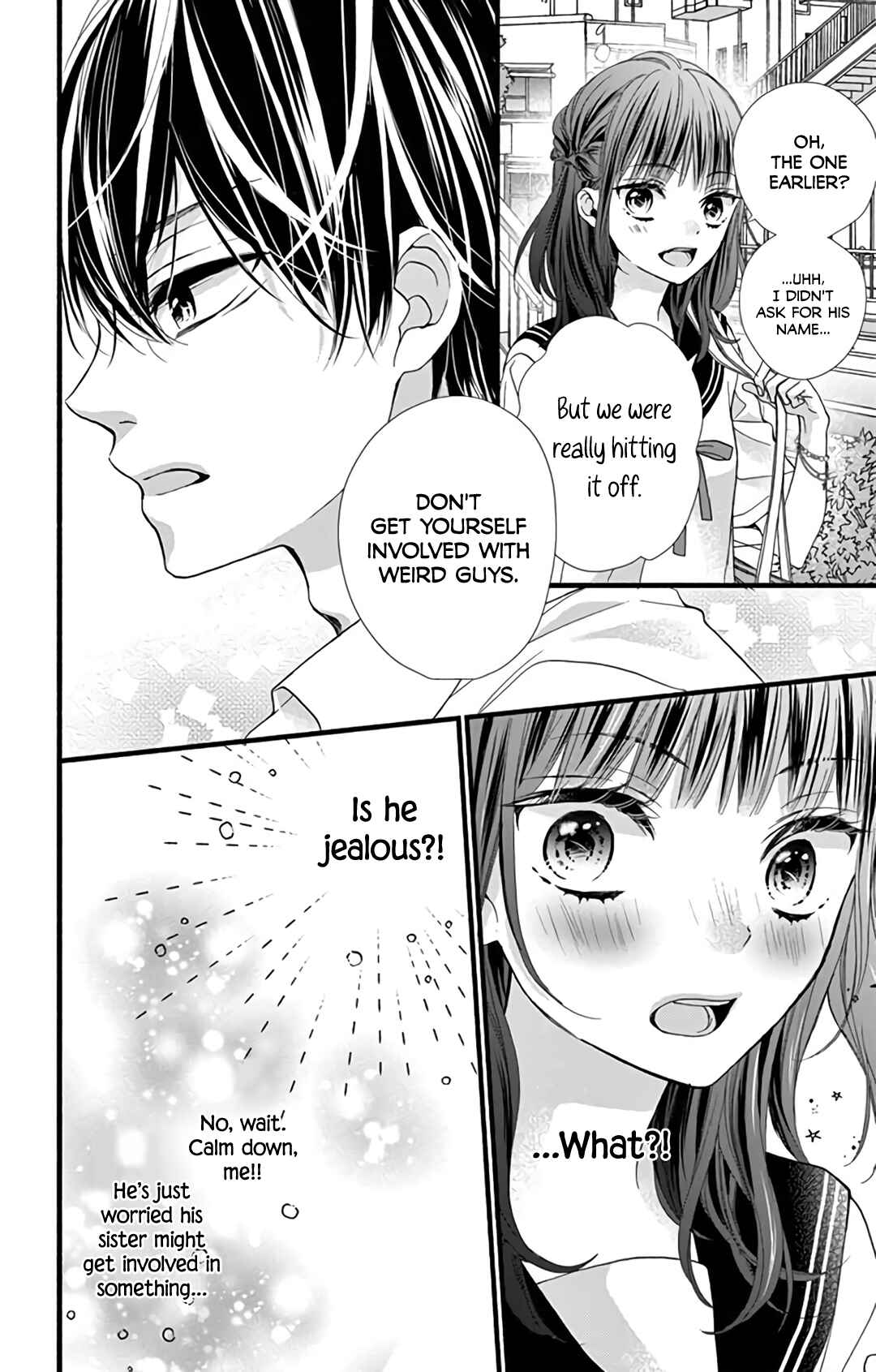 Page 24 Chapter 6 Kore wa Ai de, Koi ja Nai