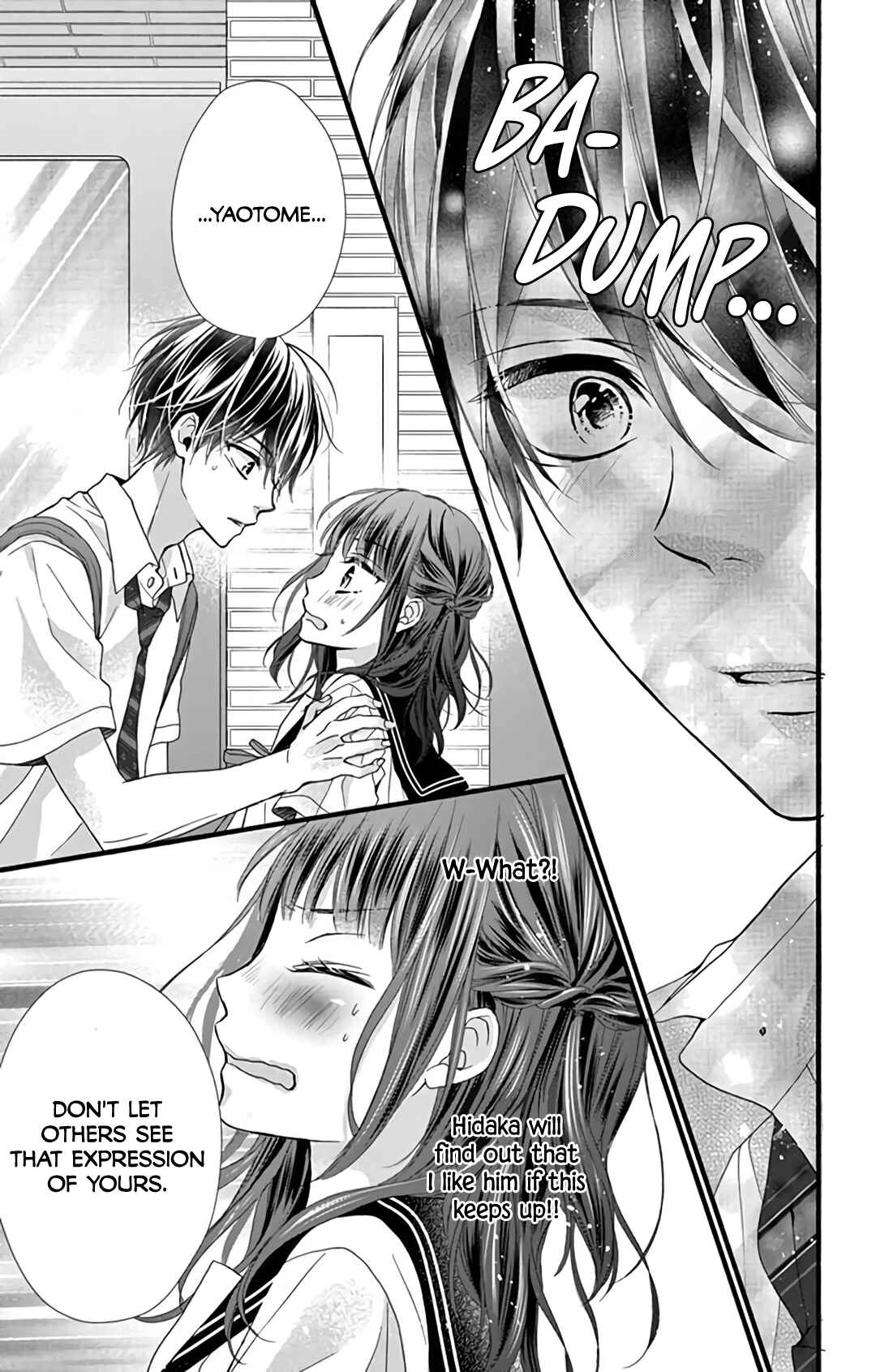 Page 29 Chapter 6 Kore wa Ai de, Koi ja Nai