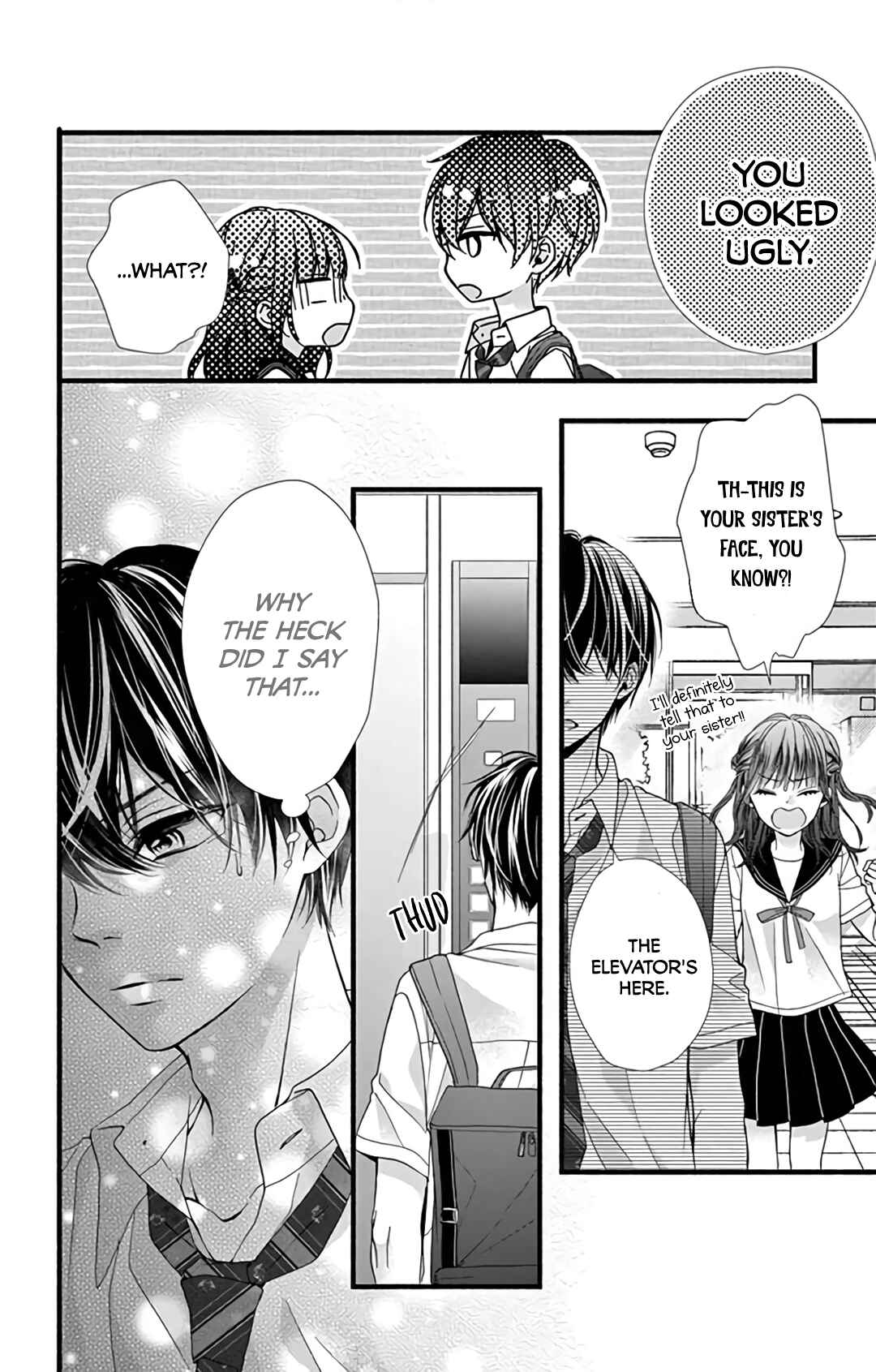 Page 30 Chapter 6 Kore wa Ai de, Koi ja Nai