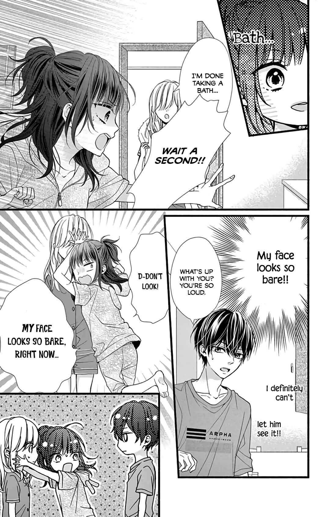 Page 9 Chapter 6 Kore wa Ai de, Koi ja Nai