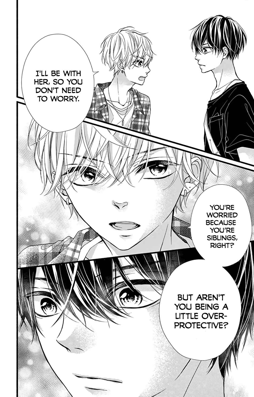 Page 26 Chapter 7 Kore wa Ai de, Koi ja Nai
