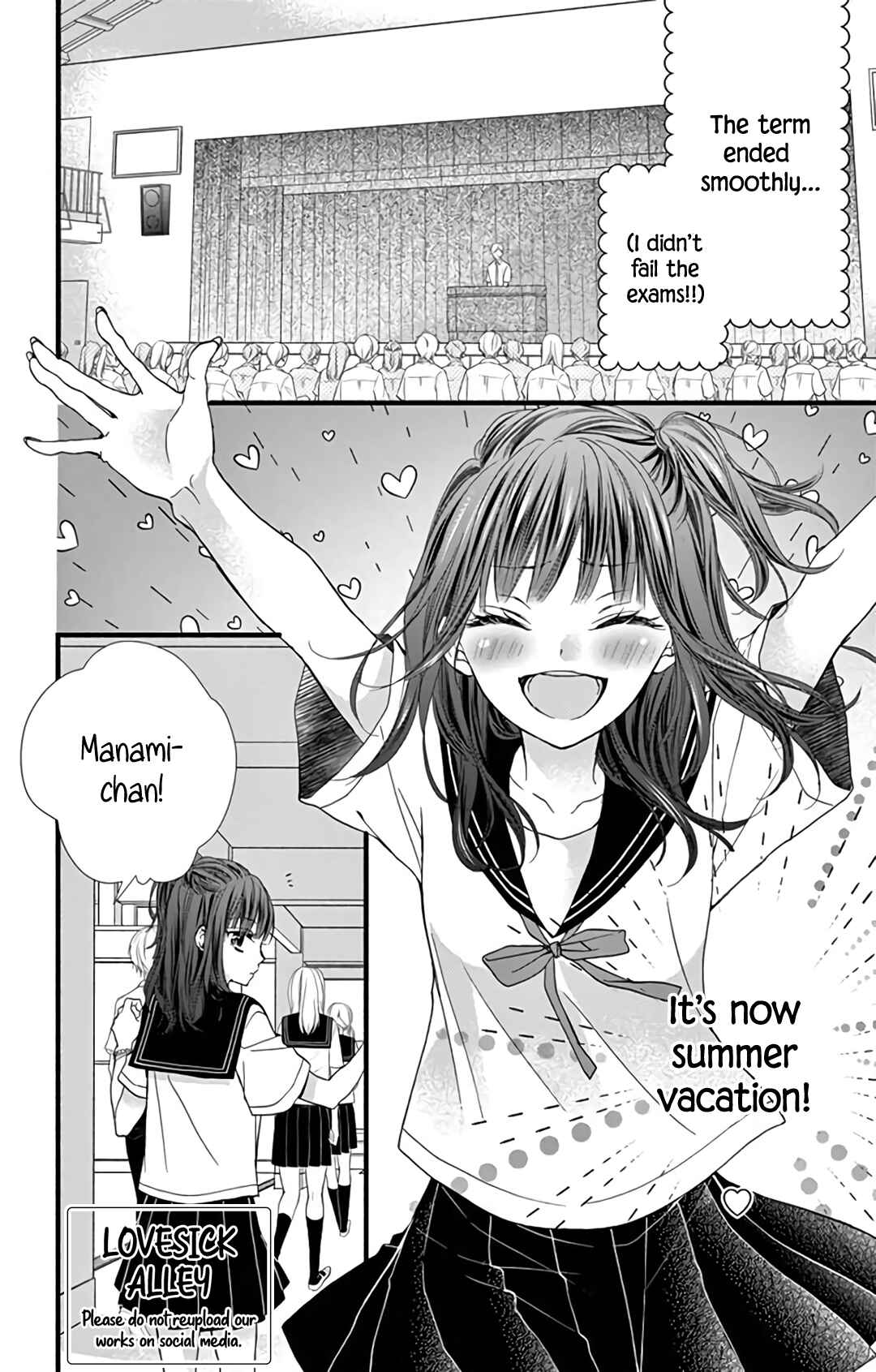 Page 4 Chapter 7 Kore wa Ai de, Koi ja Nai