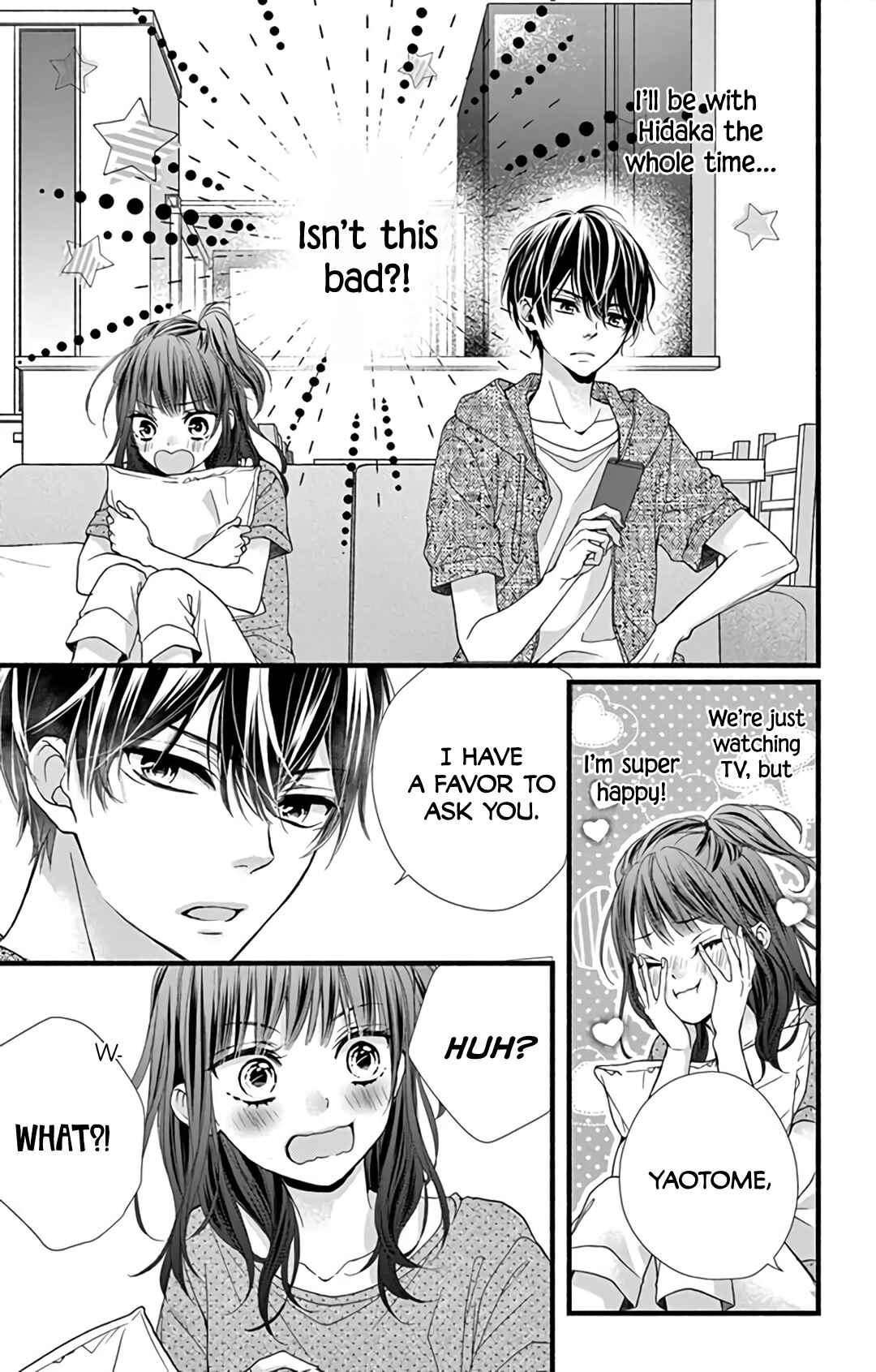 Page 7 Chapter 7 Kore wa Ai de, Koi ja Nai