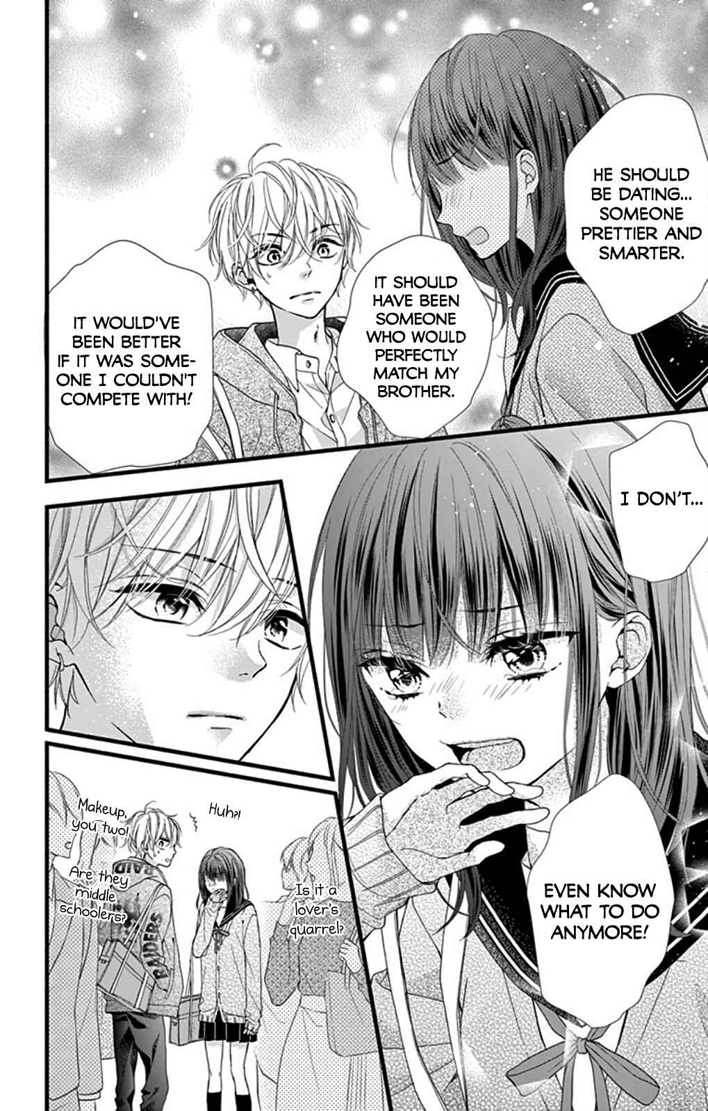 Page 10 Chapter 21 Kore wa Ai de, Koi ja Nai