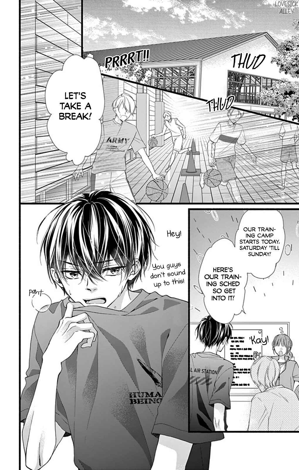 Page 12 Chapter 21 Kore wa Ai de, Koi ja Nai