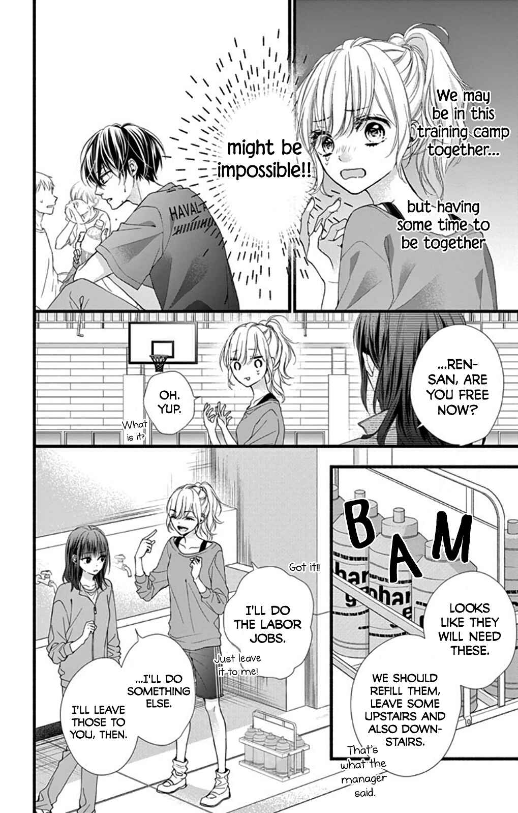 Page 14 Chapter 21 Kore wa Ai de, Koi ja Nai