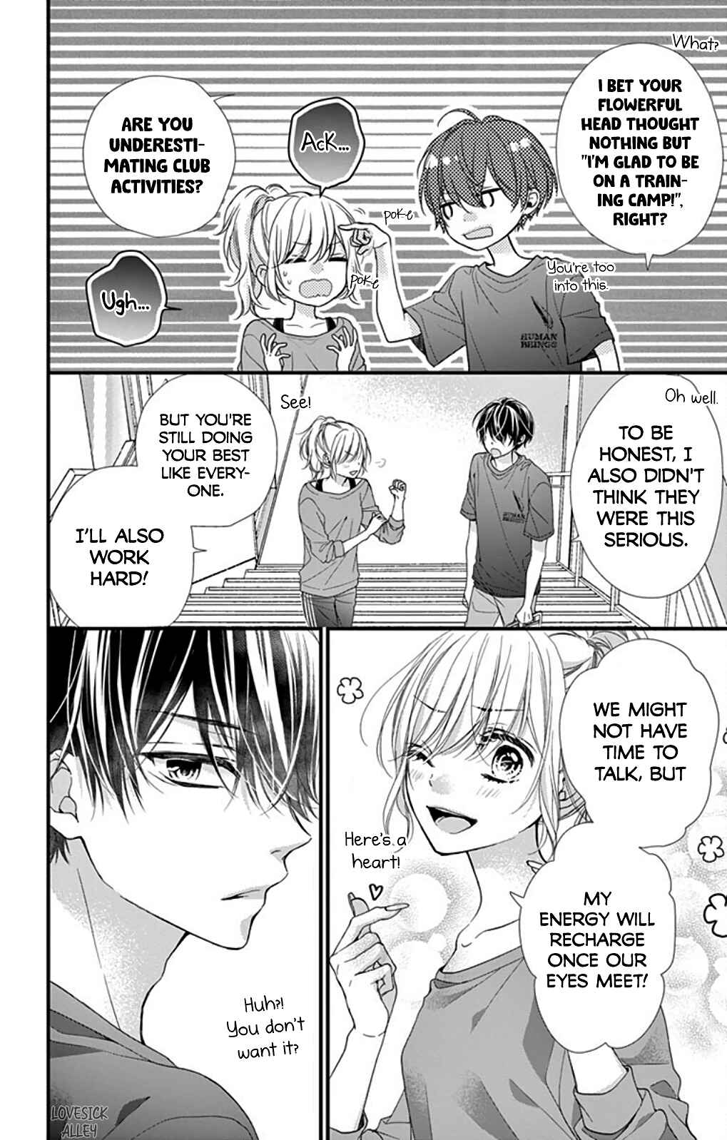 Page 18 Chapter 21 Kore wa Ai de, Koi ja Nai
