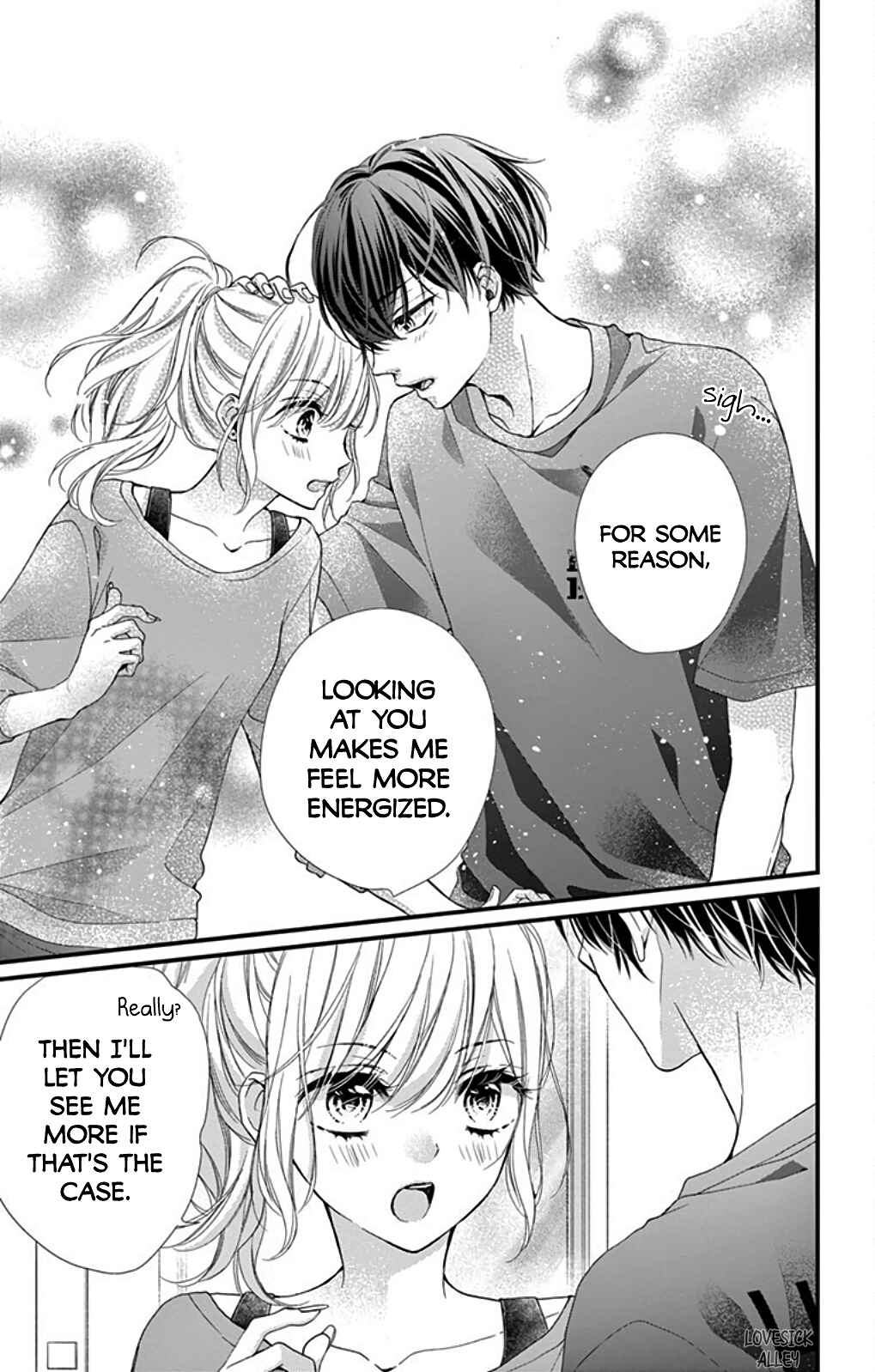 Page 19 Chapter 21 Kore wa Ai de, Koi ja Nai