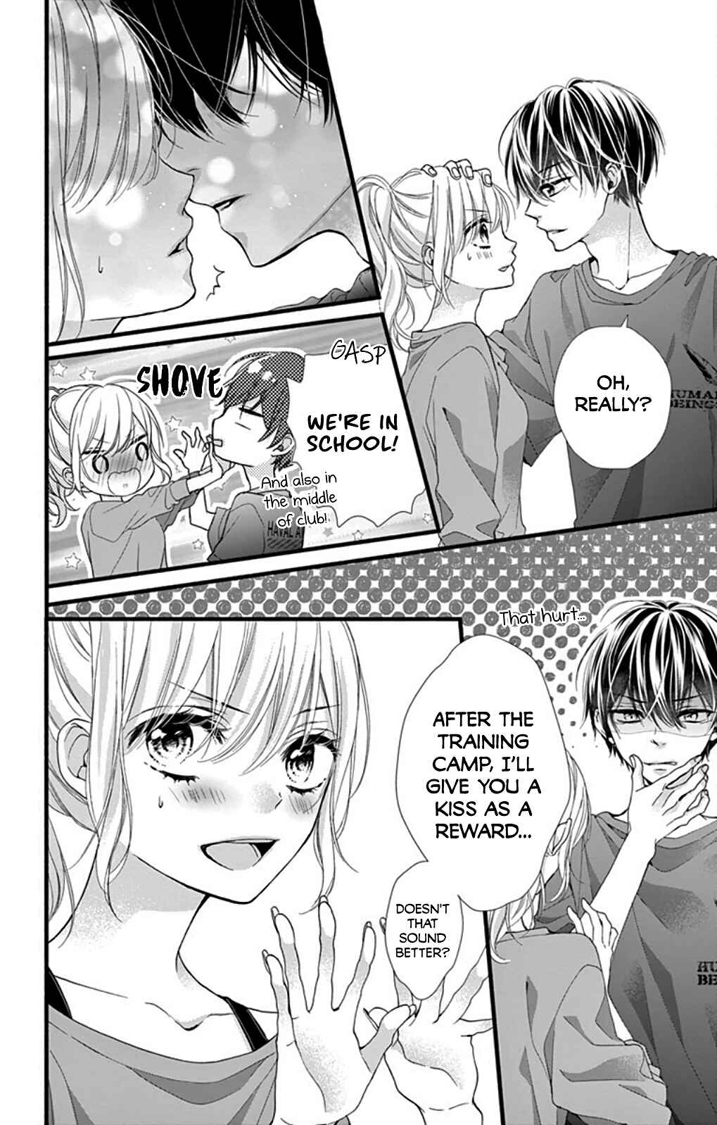 Page 20 Chapter 21 Kore wa Ai de, Koi ja Nai