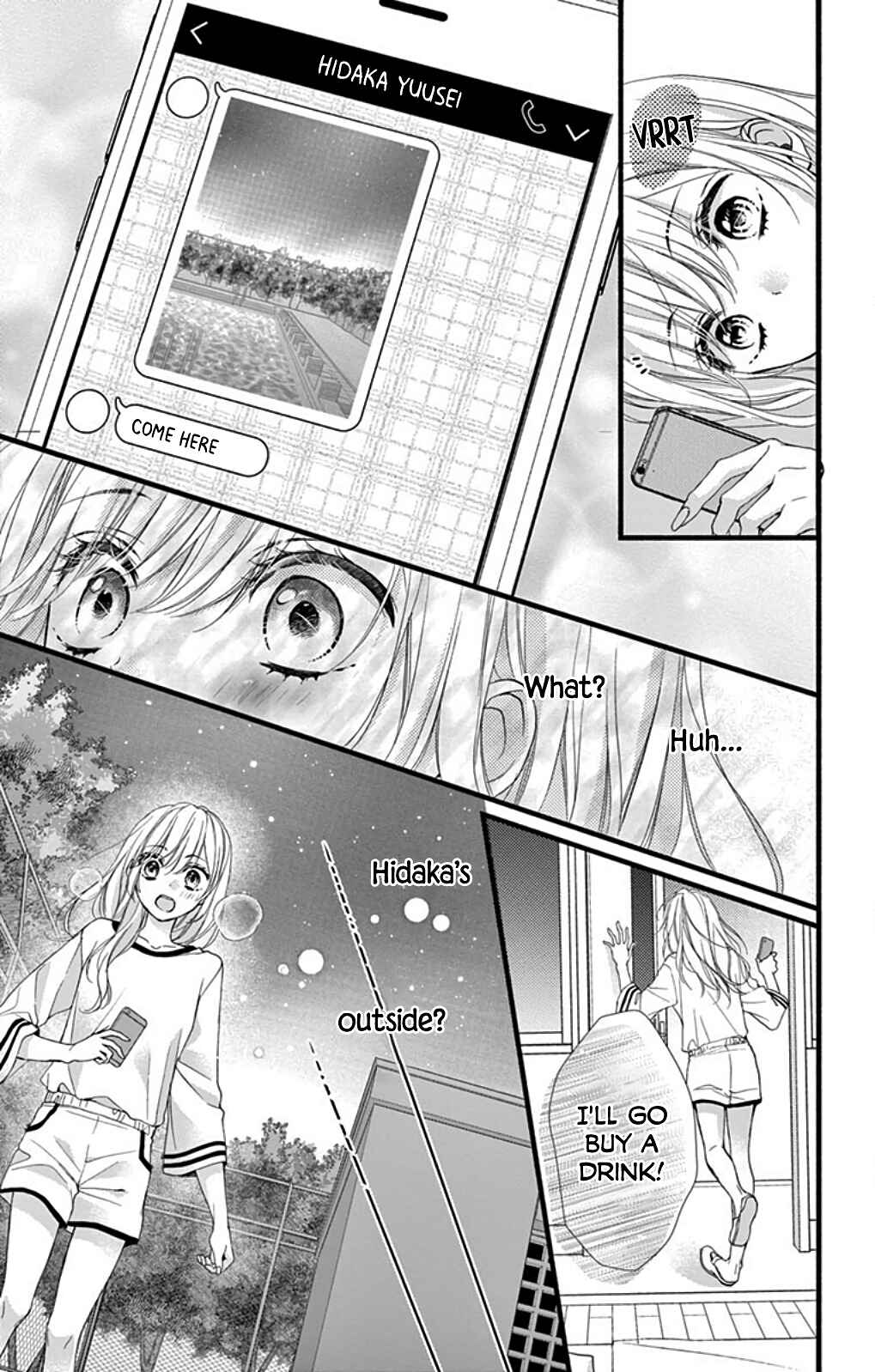 Page 23 Chapter 21 Kore wa Ai de, Koi ja Nai