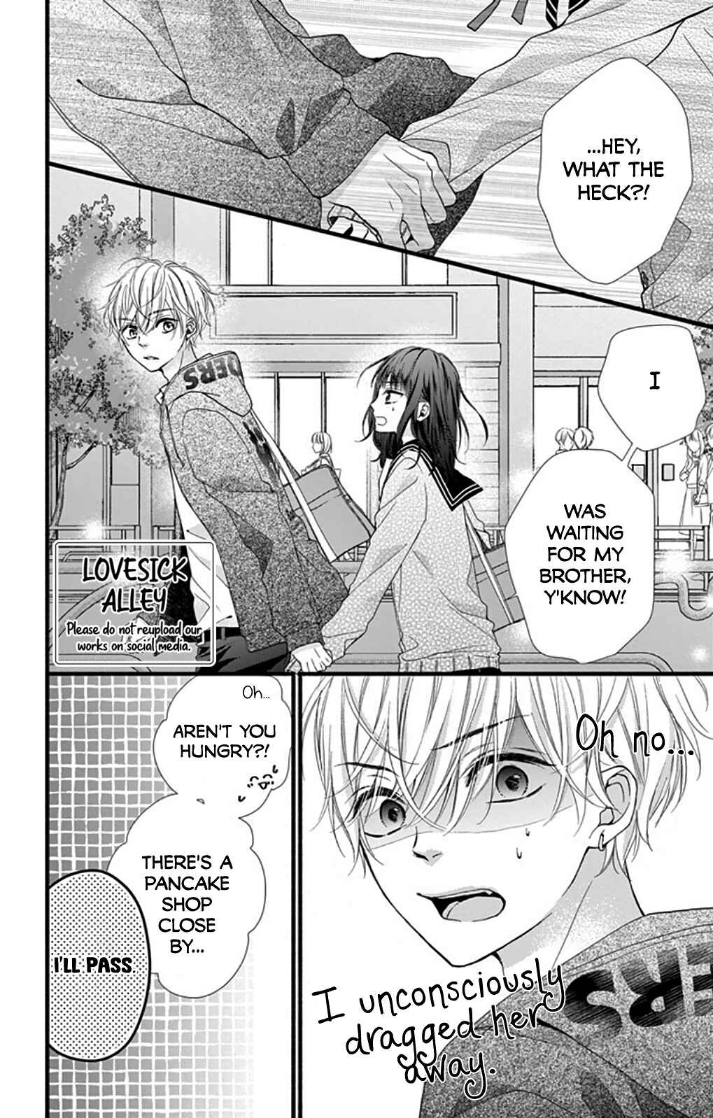 Page 6 Chapter 21 Kore wa Ai de, Koi ja Nai