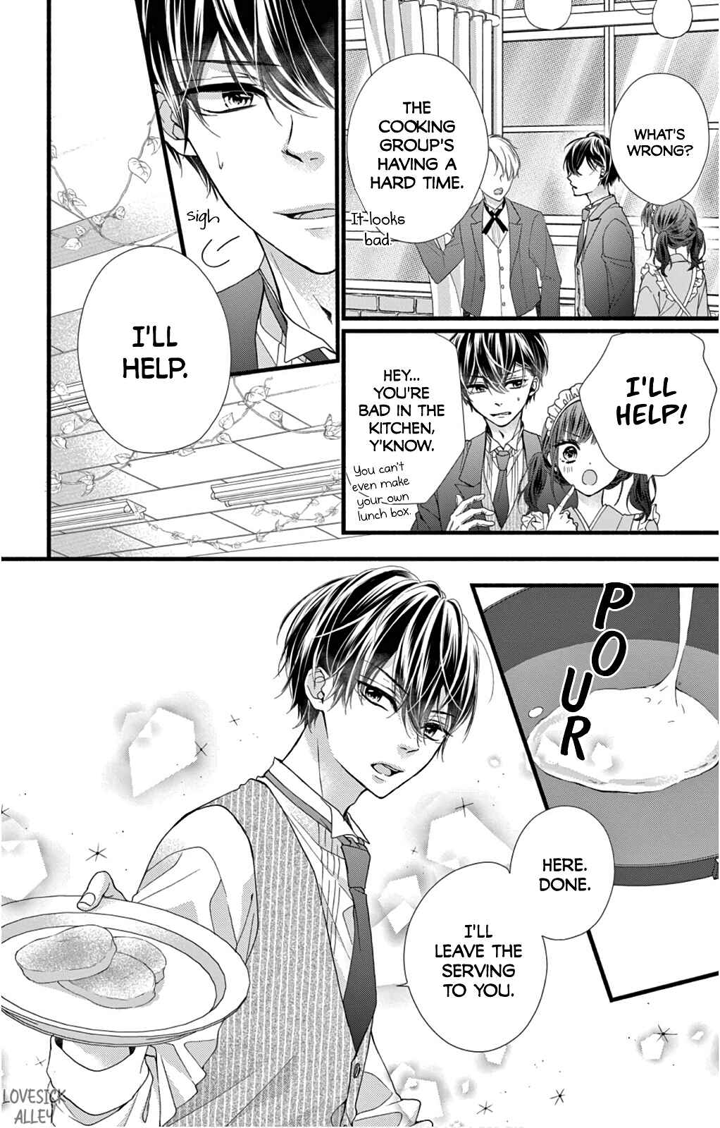 Page 11 Chapter 26 Kore wa Ai de, Koi ja Nai