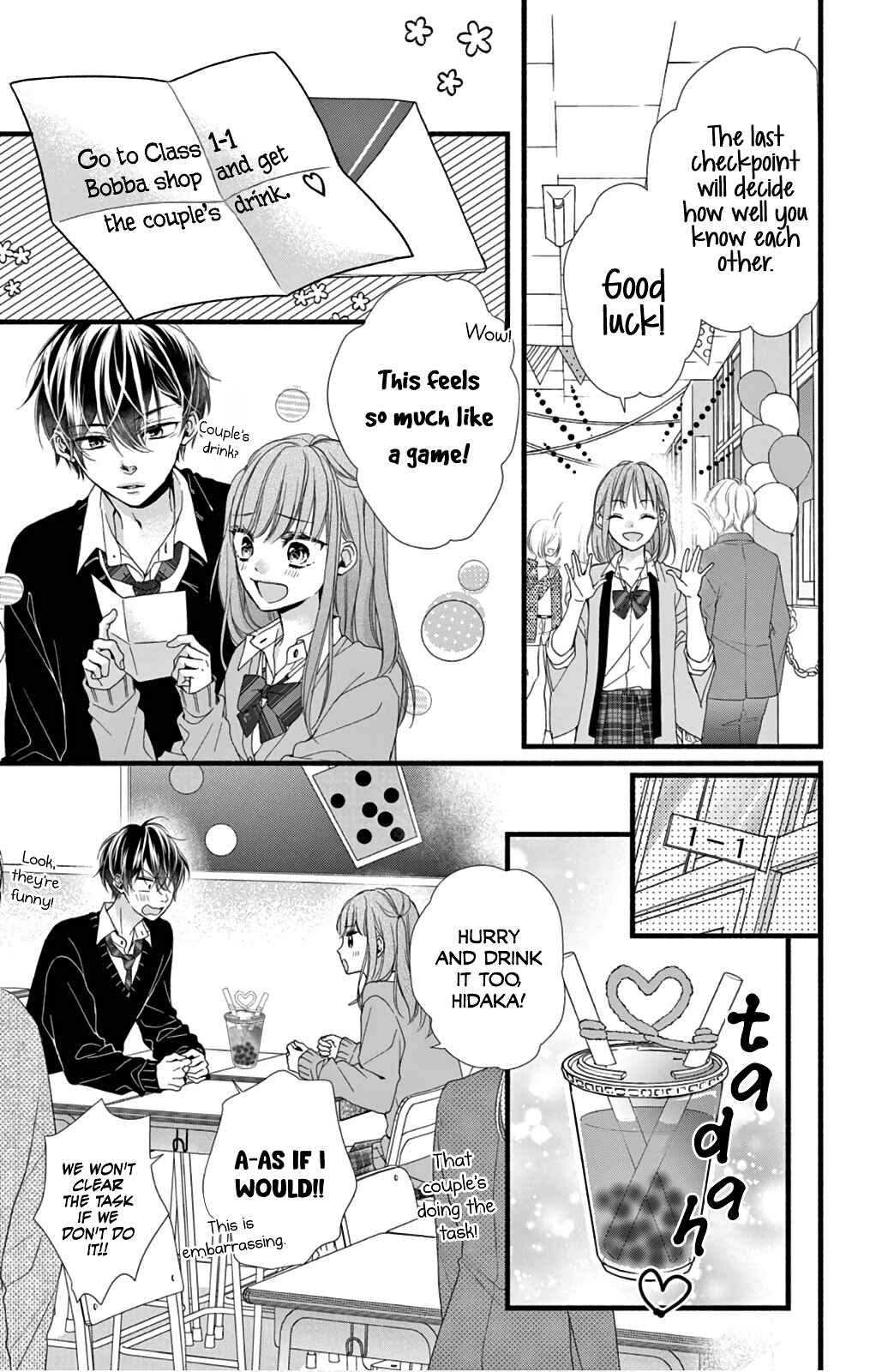 Page 26 Chapter 26 Kore wa Ai de, Koi ja Nai