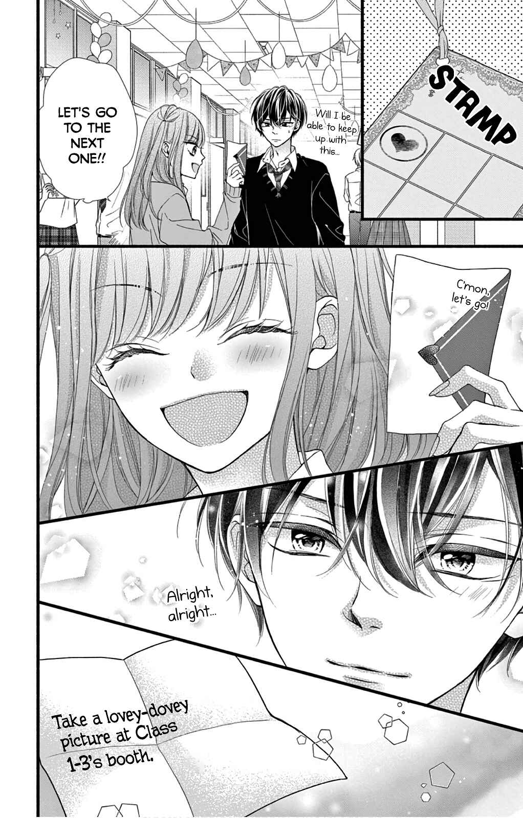 Page 27 Chapter 26 Kore wa Ai de, Koi ja Nai