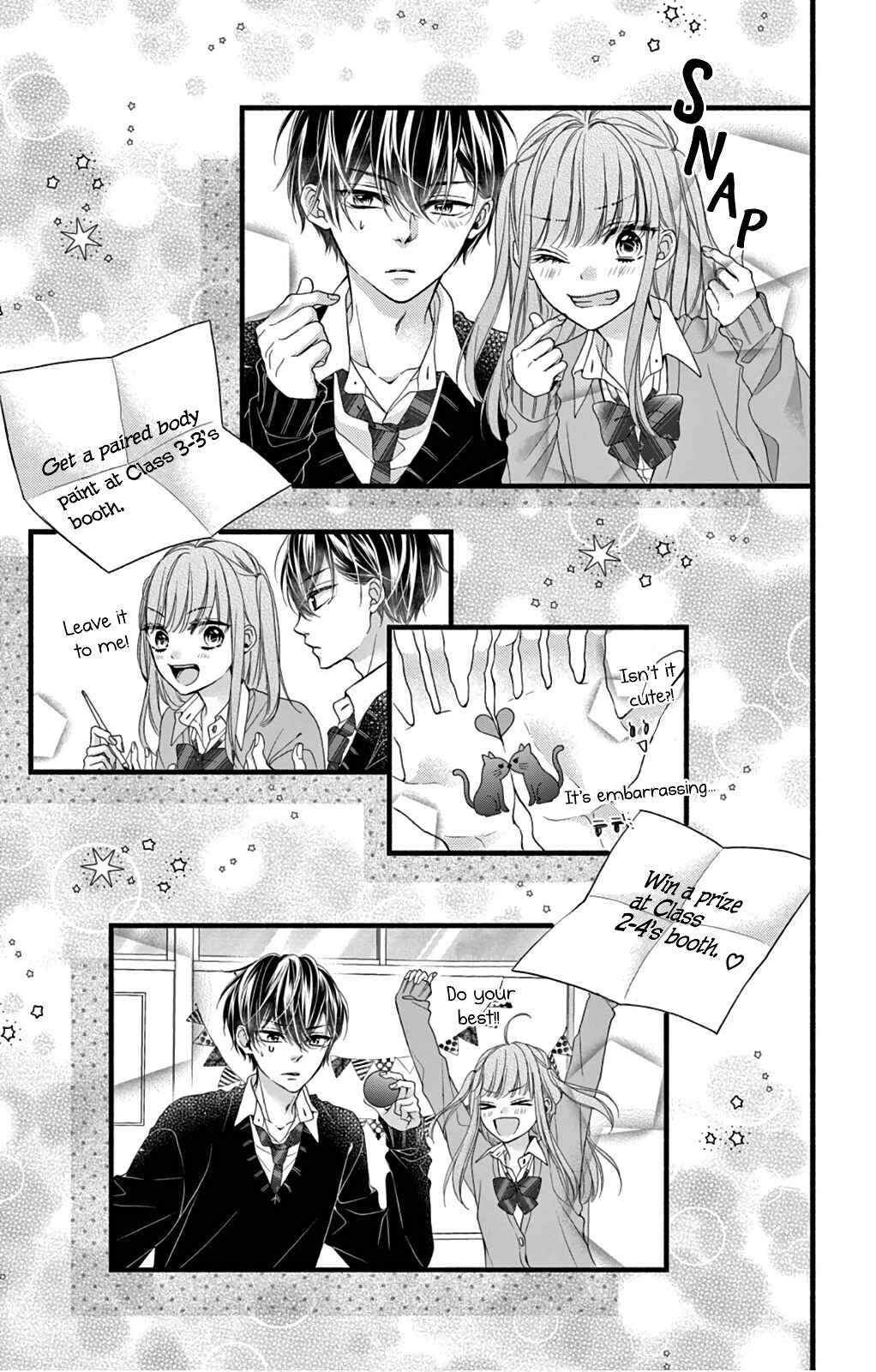 Page 28 Chapter 26 Kore wa Ai de, Koi ja Nai