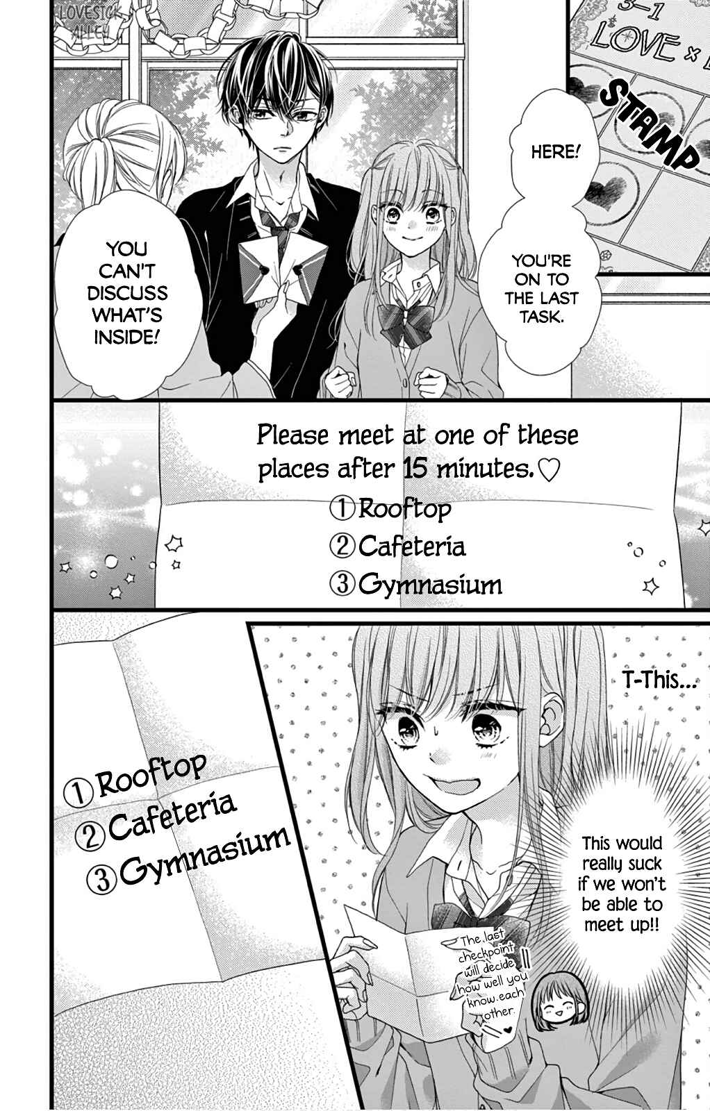 Page 29 Chapter 26 Kore wa Ai de, Koi ja Nai