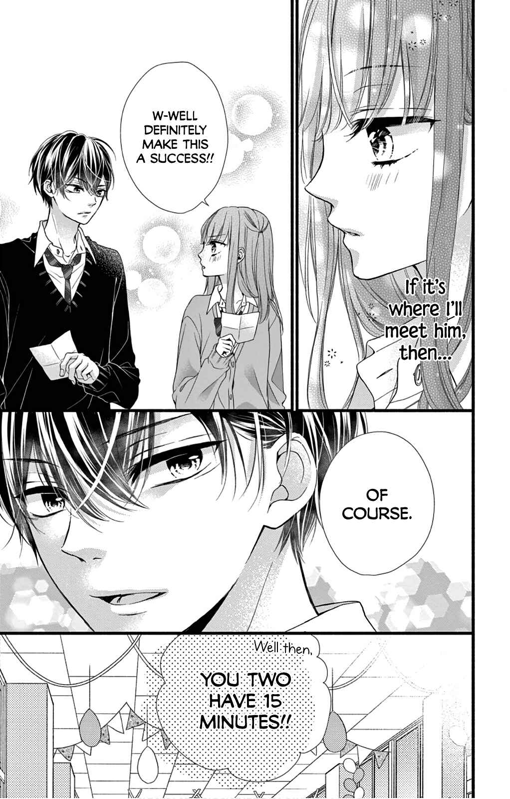 Page 30 Chapter 26 Kore wa Ai de, Koi ja Nai