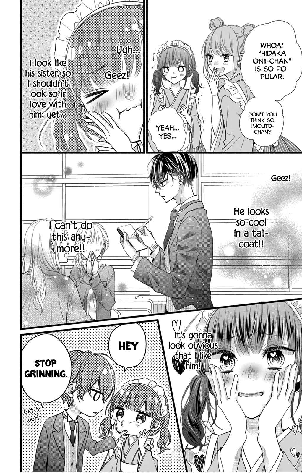 Page 7 Chapter 26 Kore wa Ai de, Koi ja Nai