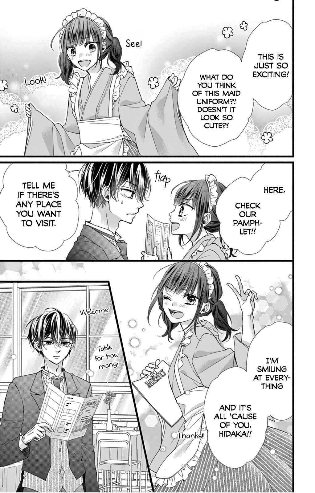Page 8 Chapter 26 Kore wa Ai de, Koi ja Nai