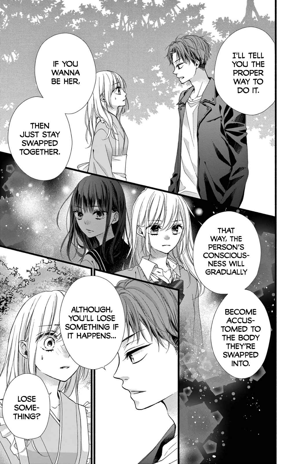 Page 14 Chapter 27 Kore wa Ai de, Koi ja Nai