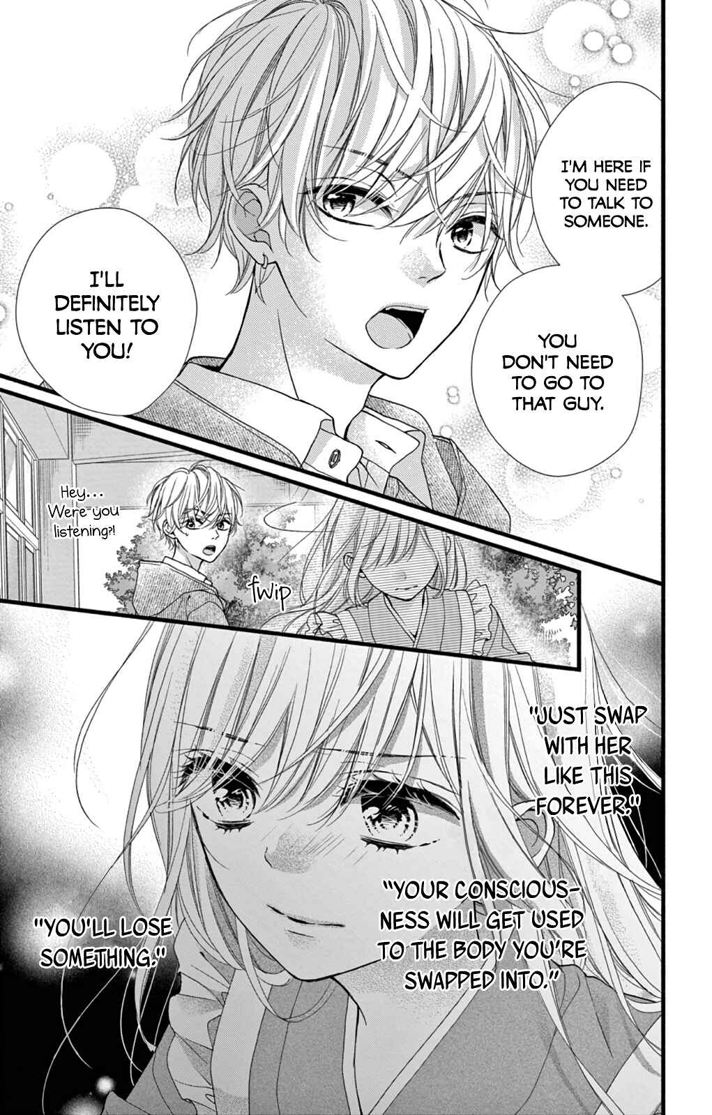 Page 20 Chapter 27 Kore wa Ai de, Koi ja Nai