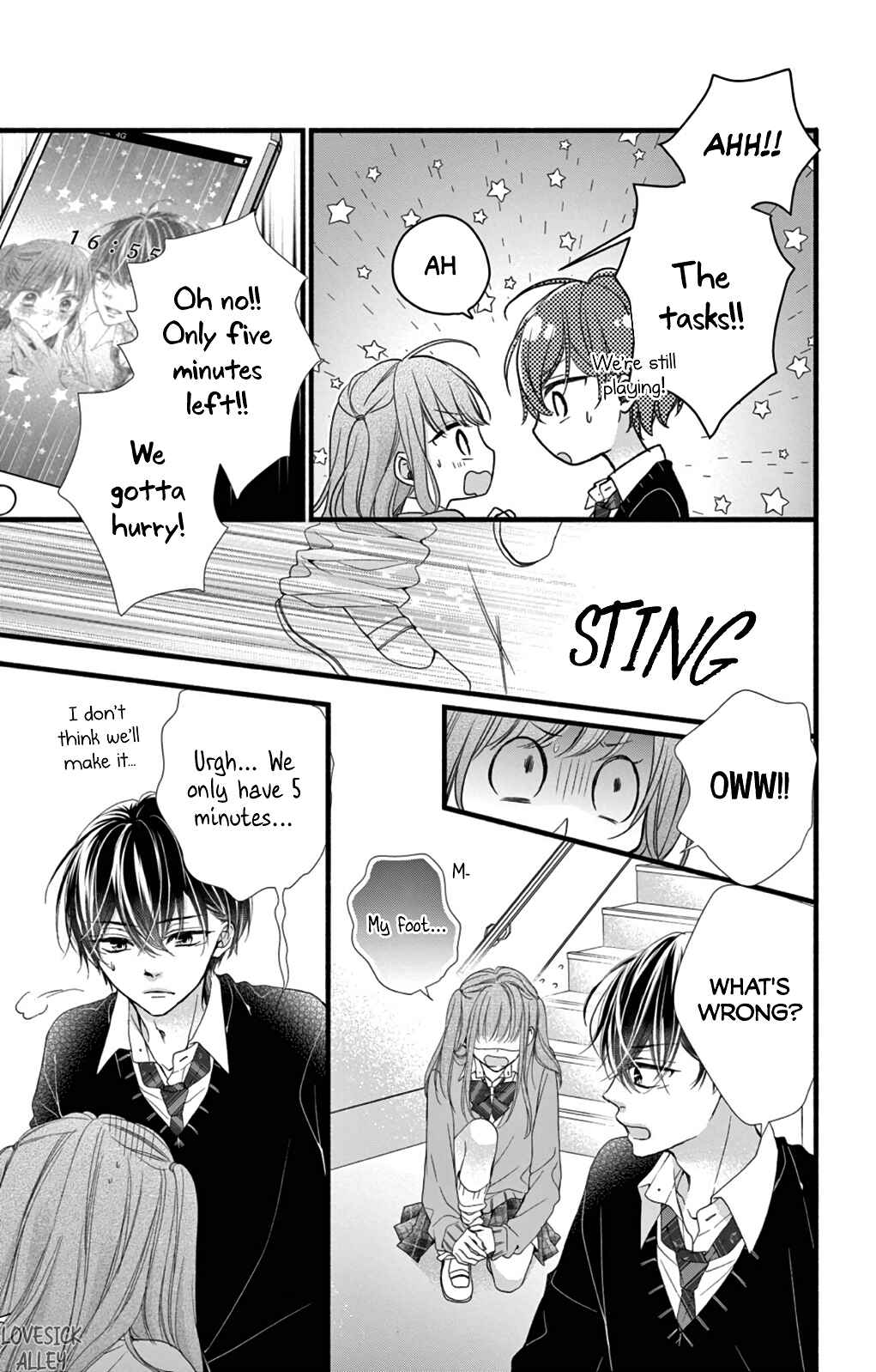 Page 22 Chapter 27 Kore wa Ai de, Koi ja Nai