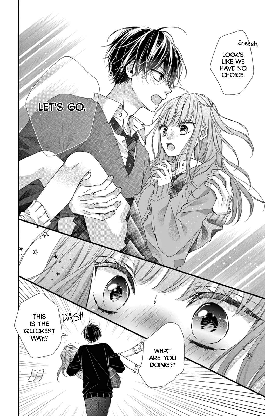 Page 23 Chapter 27 Kore wa Ai de, Koi ja Nai