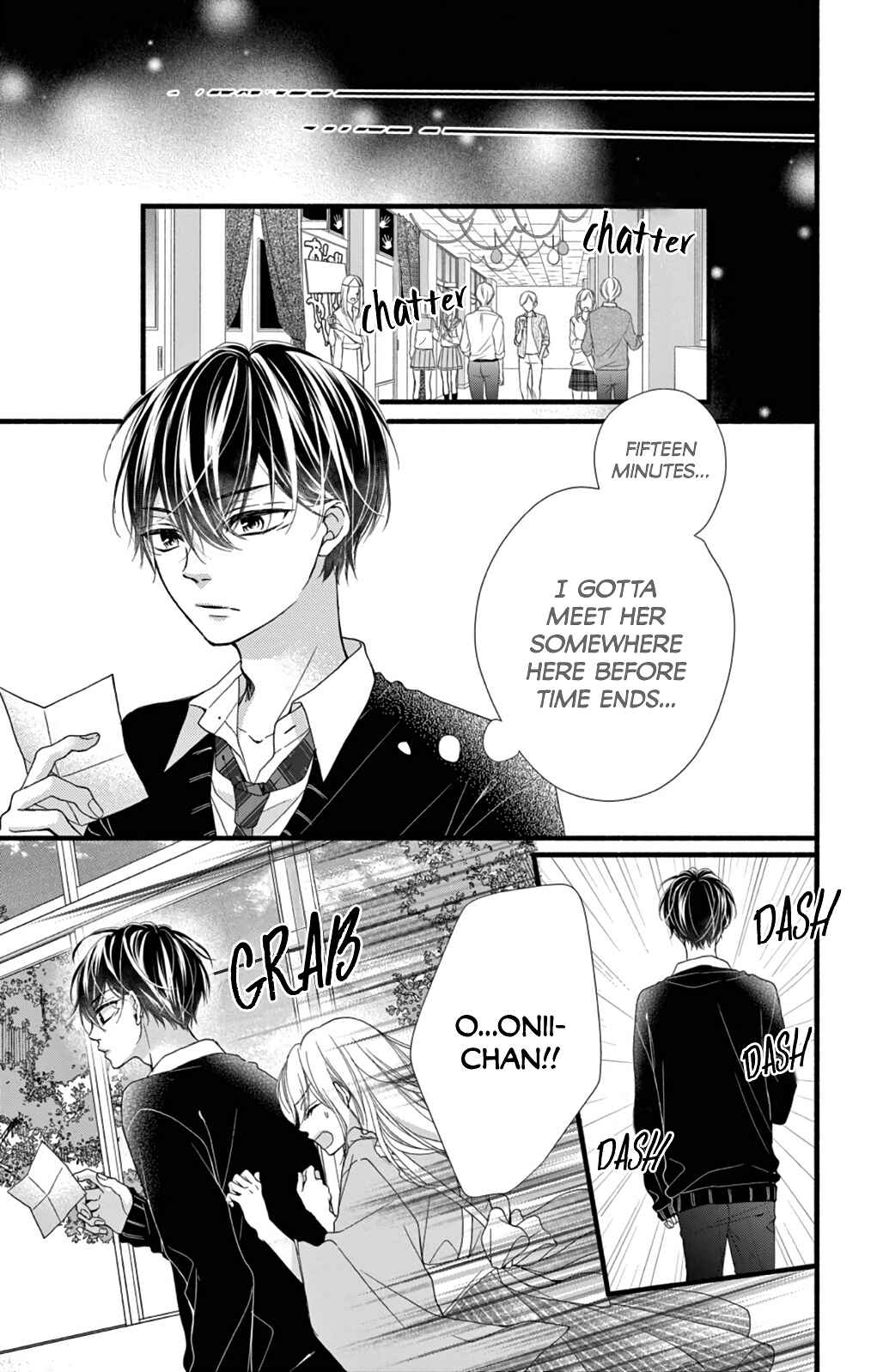Page 5 Chapter 27 Kore wa Ai de, Koi ja Nai