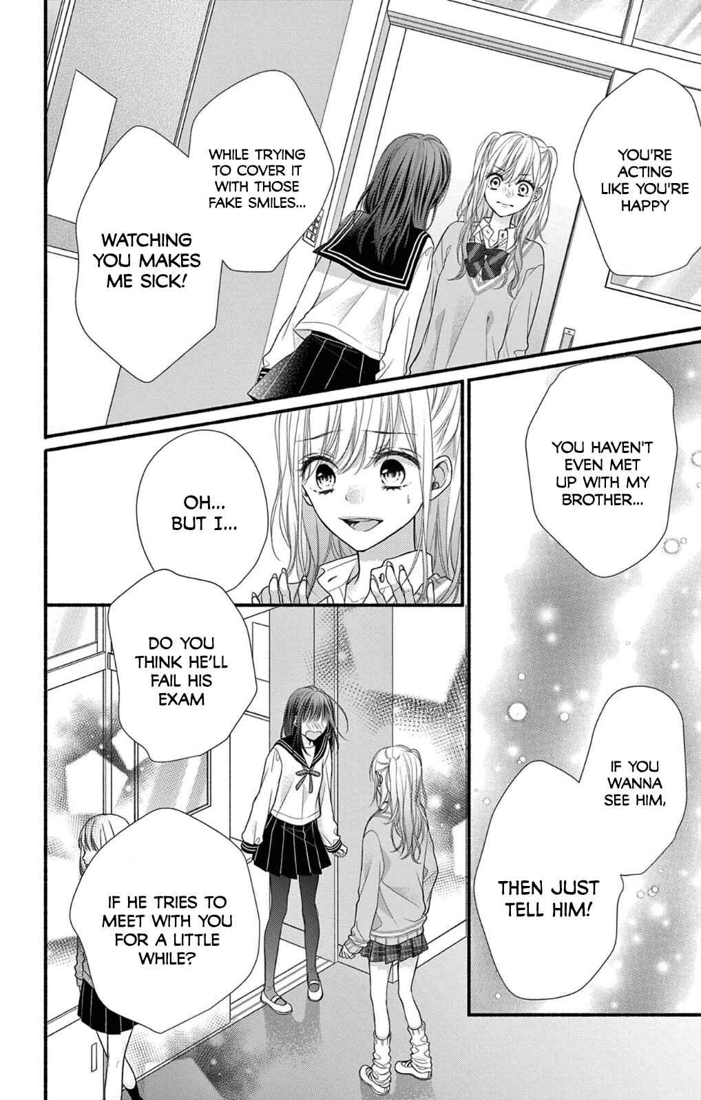 Page 15 Chapter 40 Kore wa Ai de, Koi ja Nai