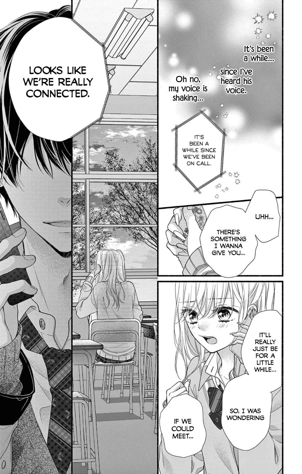 Page 18 Chapter 40 Kore wa Ai de, Koi ja Nai