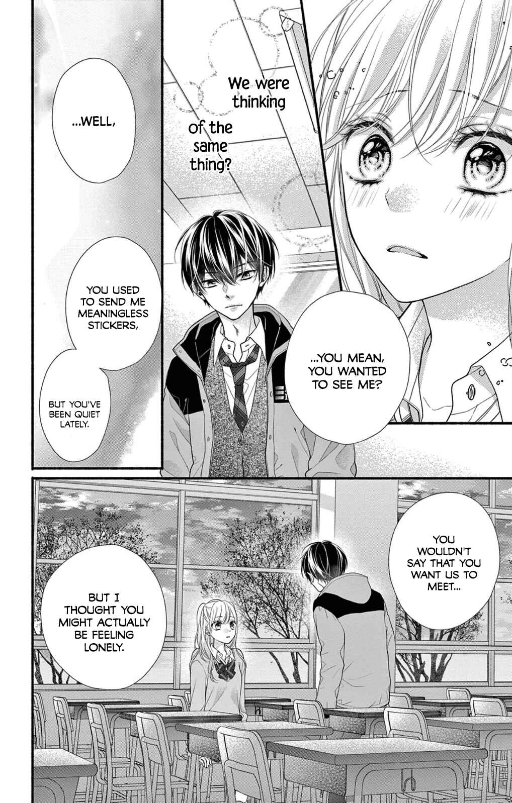 Page 20 Chapter 40 Kore wa Ai de, Koi ja Nai