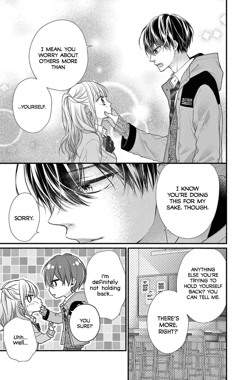 Page 21 Chapter 40 Kore wa Ai de, Koi ja Nai