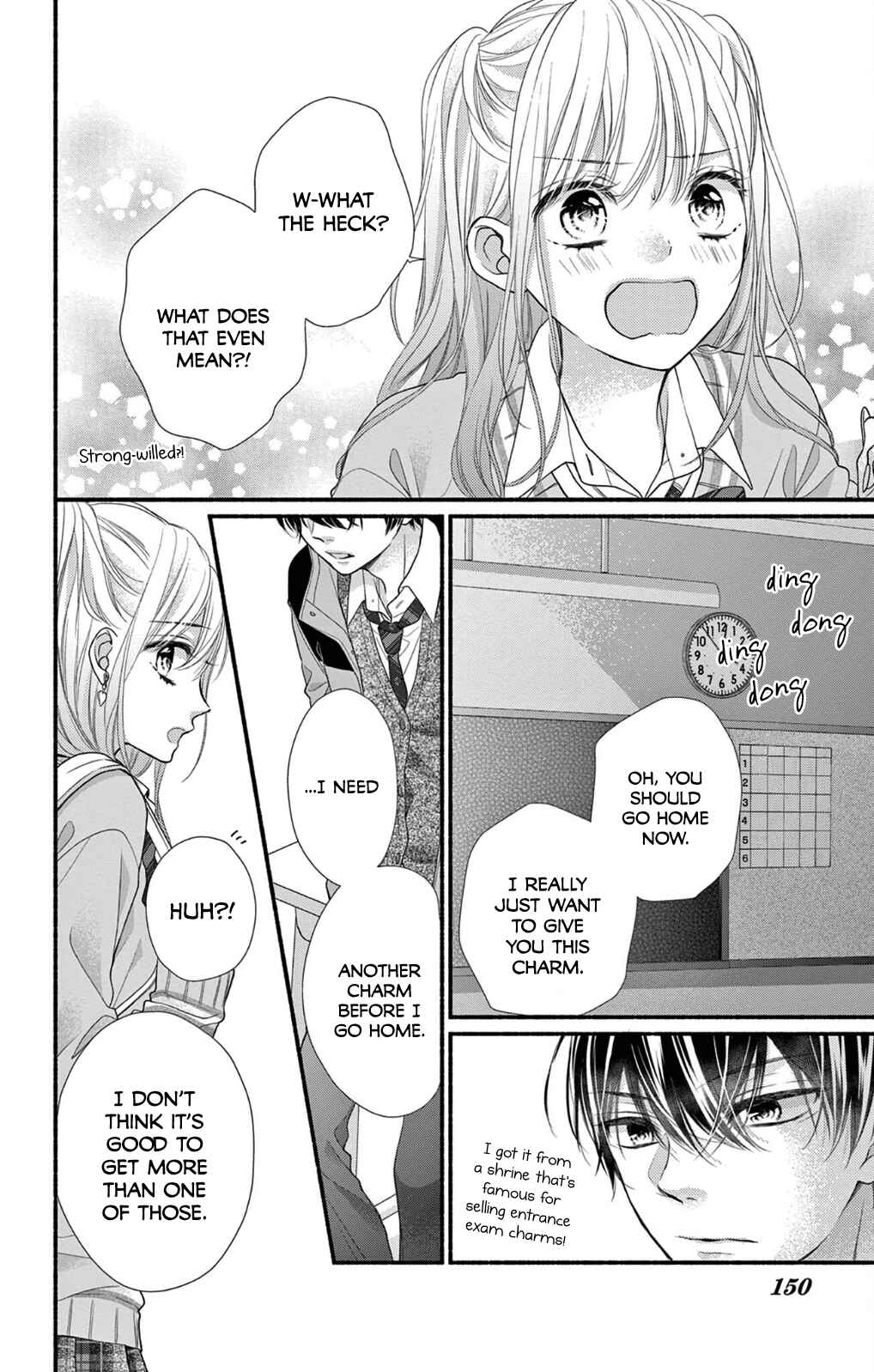 Page 24 Chapter 40 Kore wa Ai de, Koi ja Nai