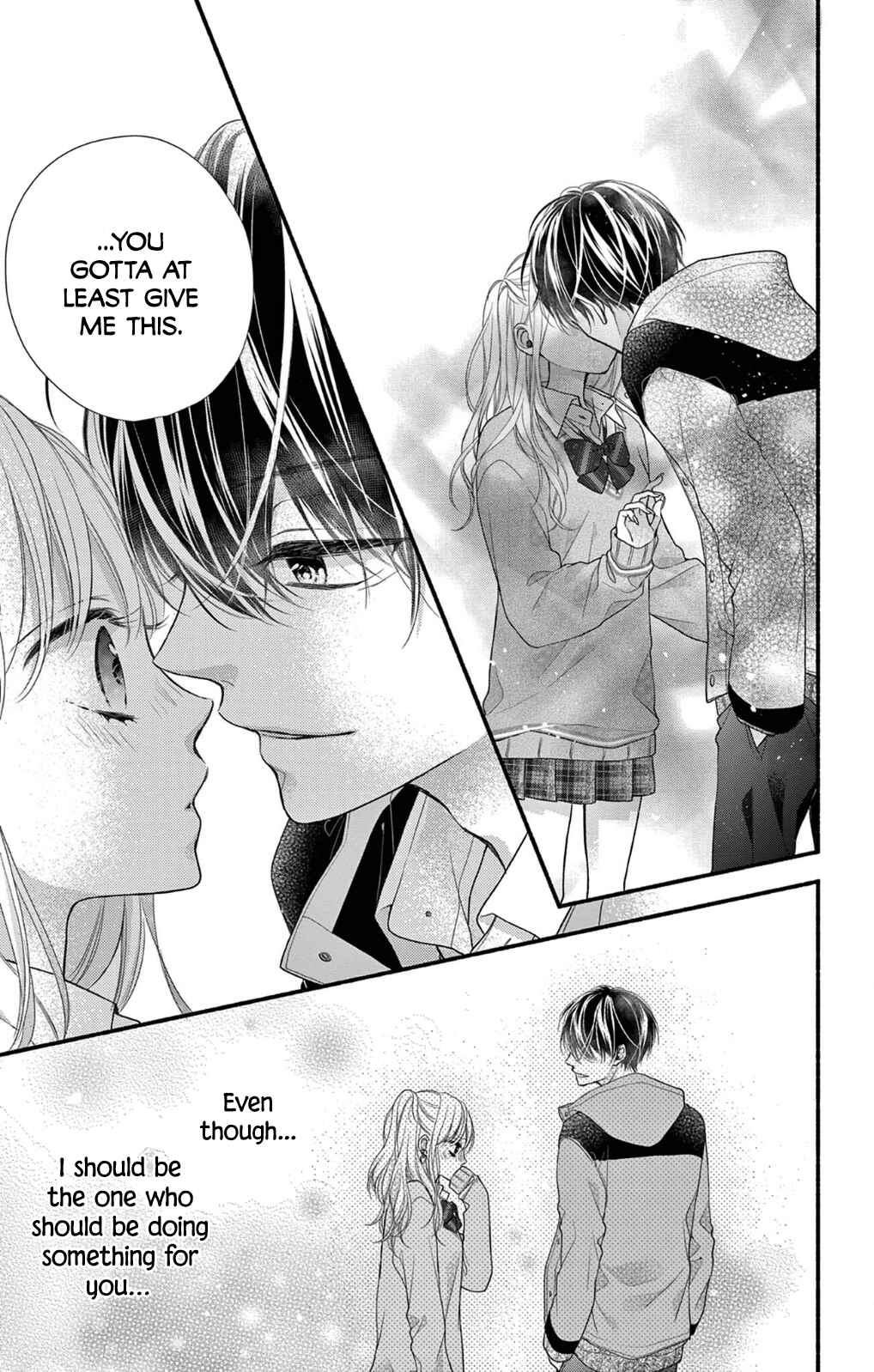 Page 27 Chapter 40 Kore wa Ai de, Koi ja Nai