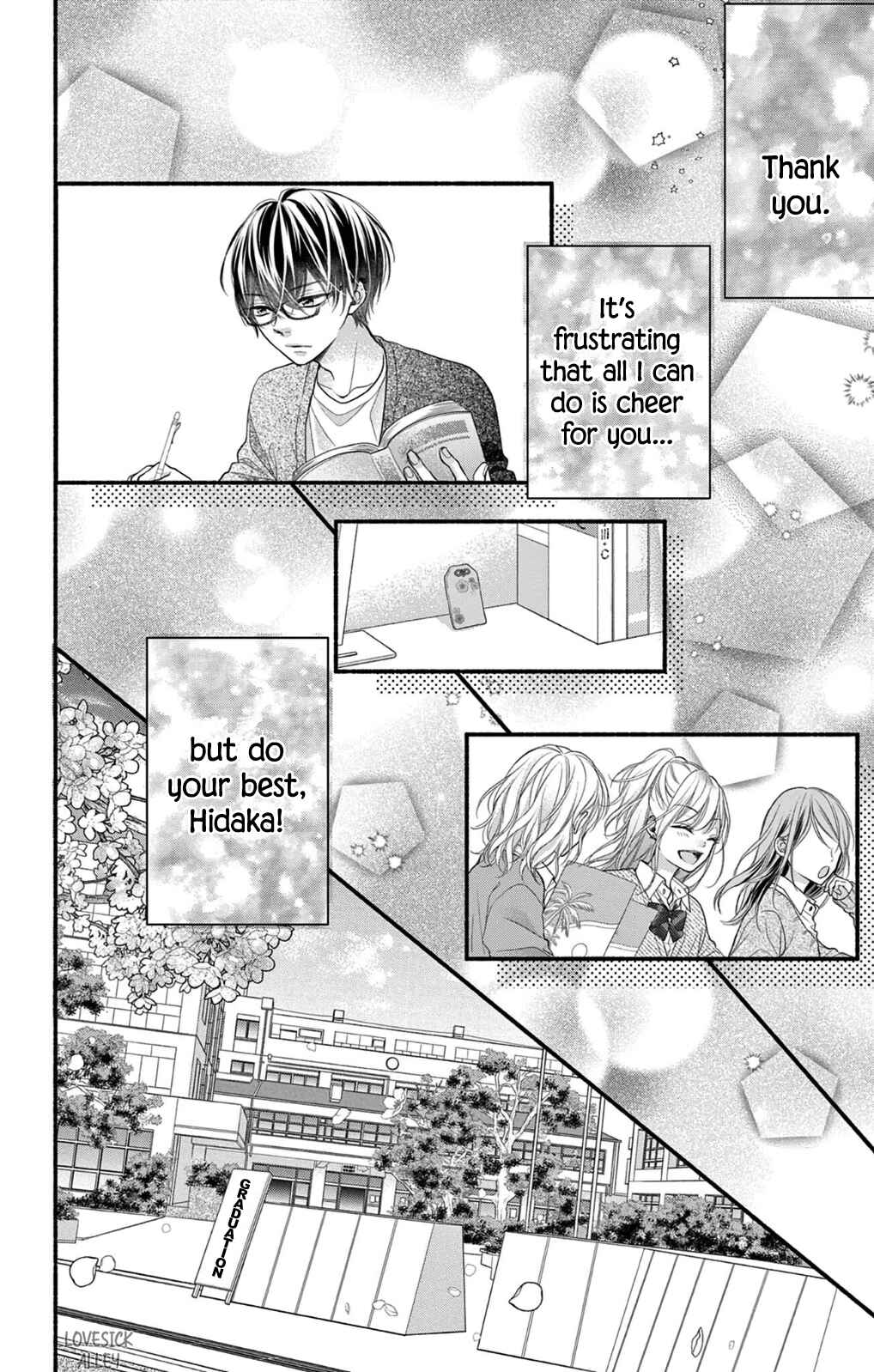Page 28 Chapter 40 Kore wa Ai de, Koi ja Nai