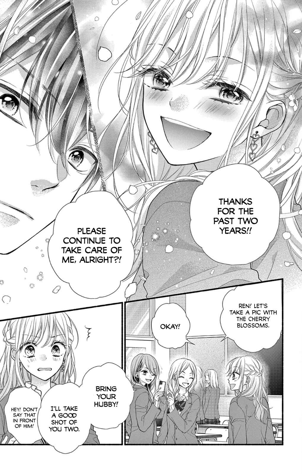Page 31 Chapter 40 Kore wa Ai de, Koi ja Nai