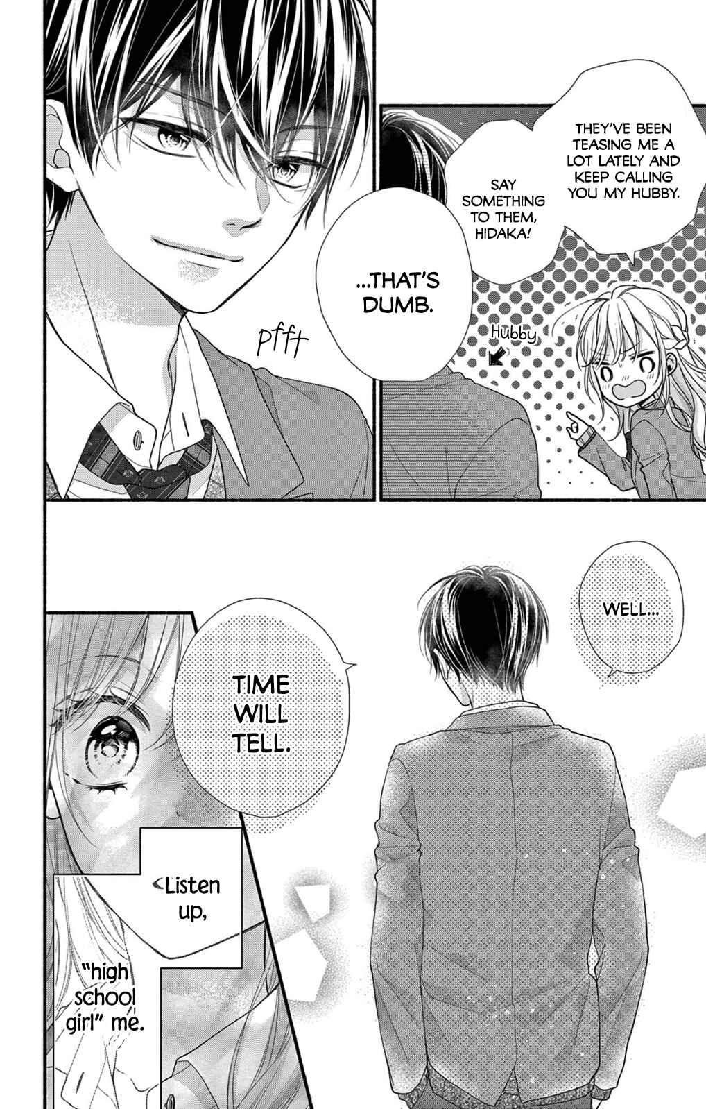 Page 32 Chapter 40 Kore wa Ai de, Koi ja Nai