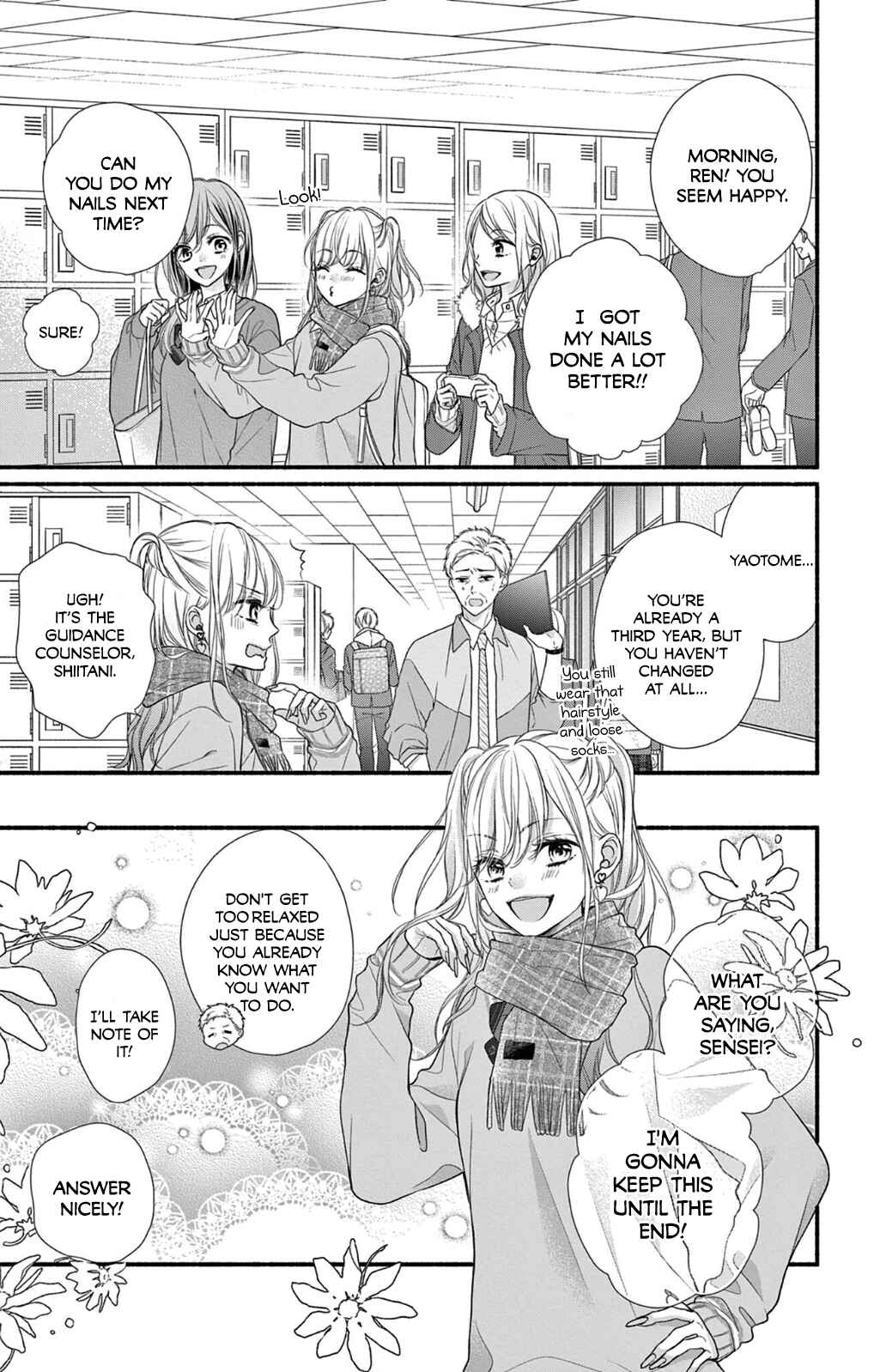 Page 6 Chapter 40 Kore wa Ai de, Koi ja Nai