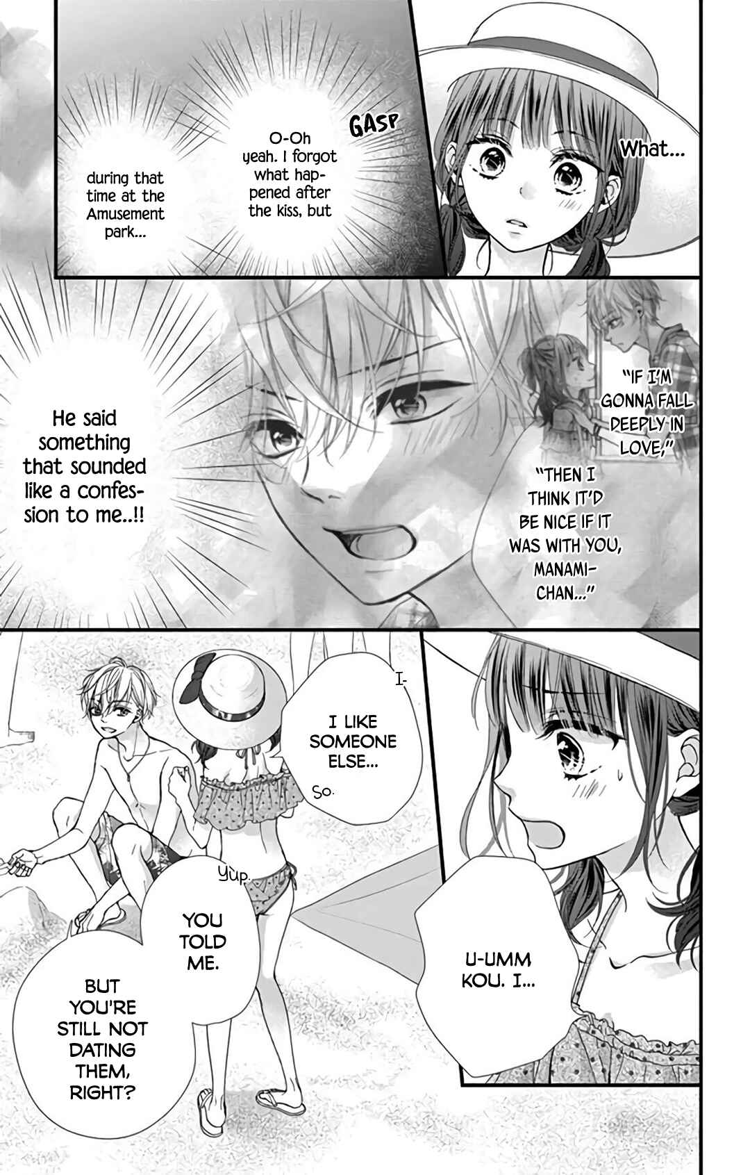 Page 12 Chapter 9 Kore wa Ai de, Koi ja Nai