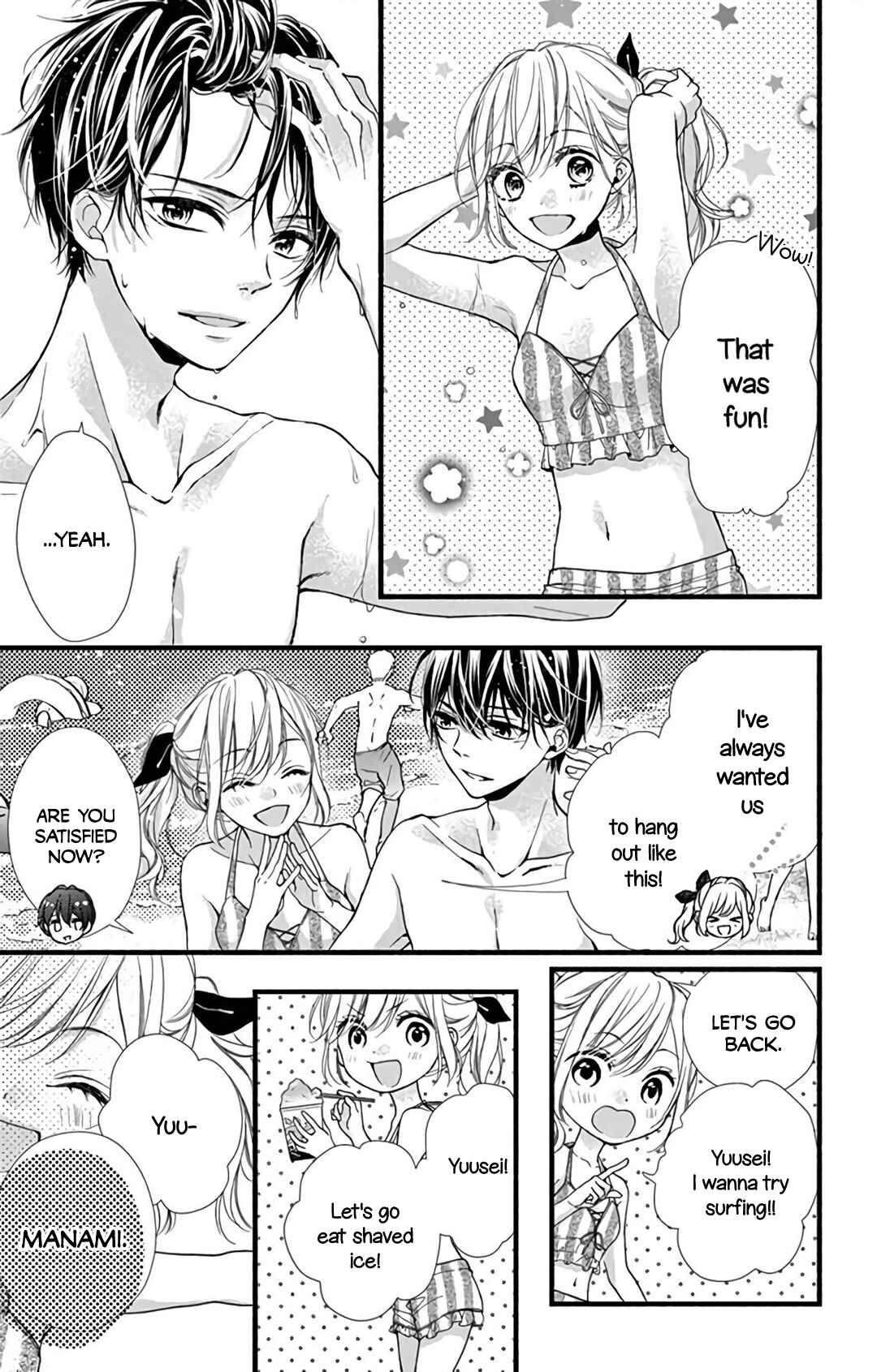Page 14 Chapter 9 Kore wa Ai de, Koi ja Nai