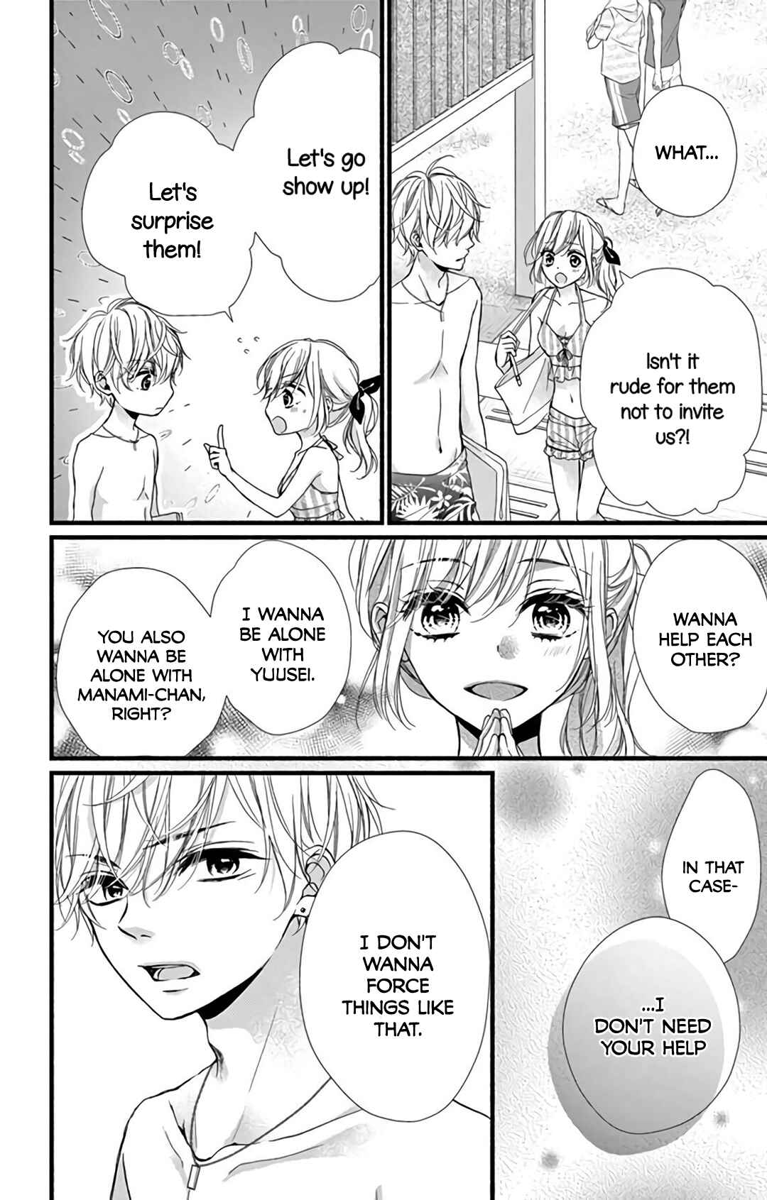 Page 19 Chapter 9 Kore wa Ai de, Koi ja Nai